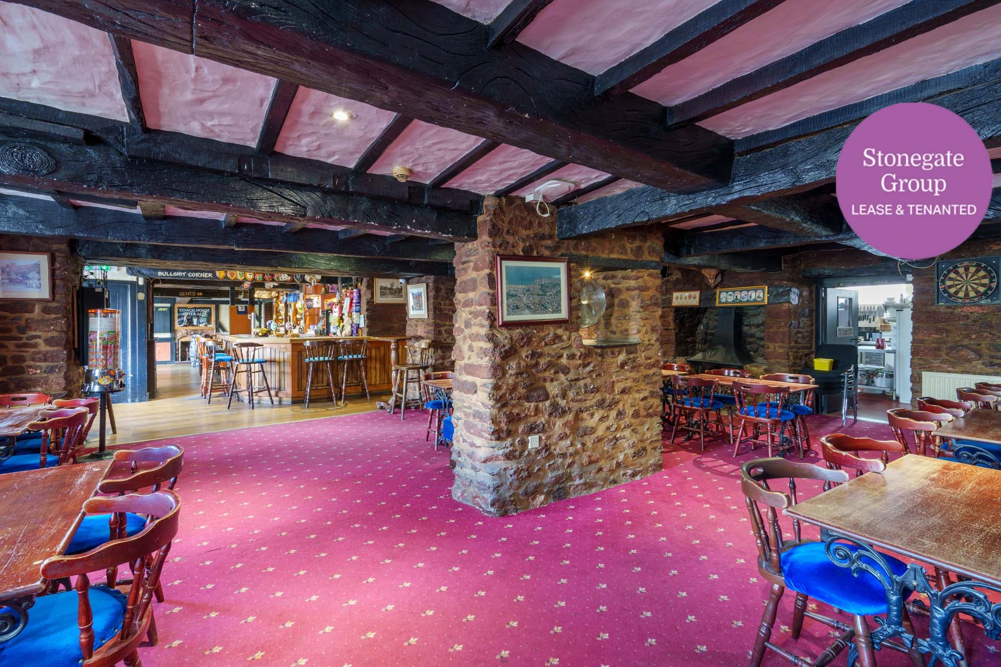 Photo of a pub