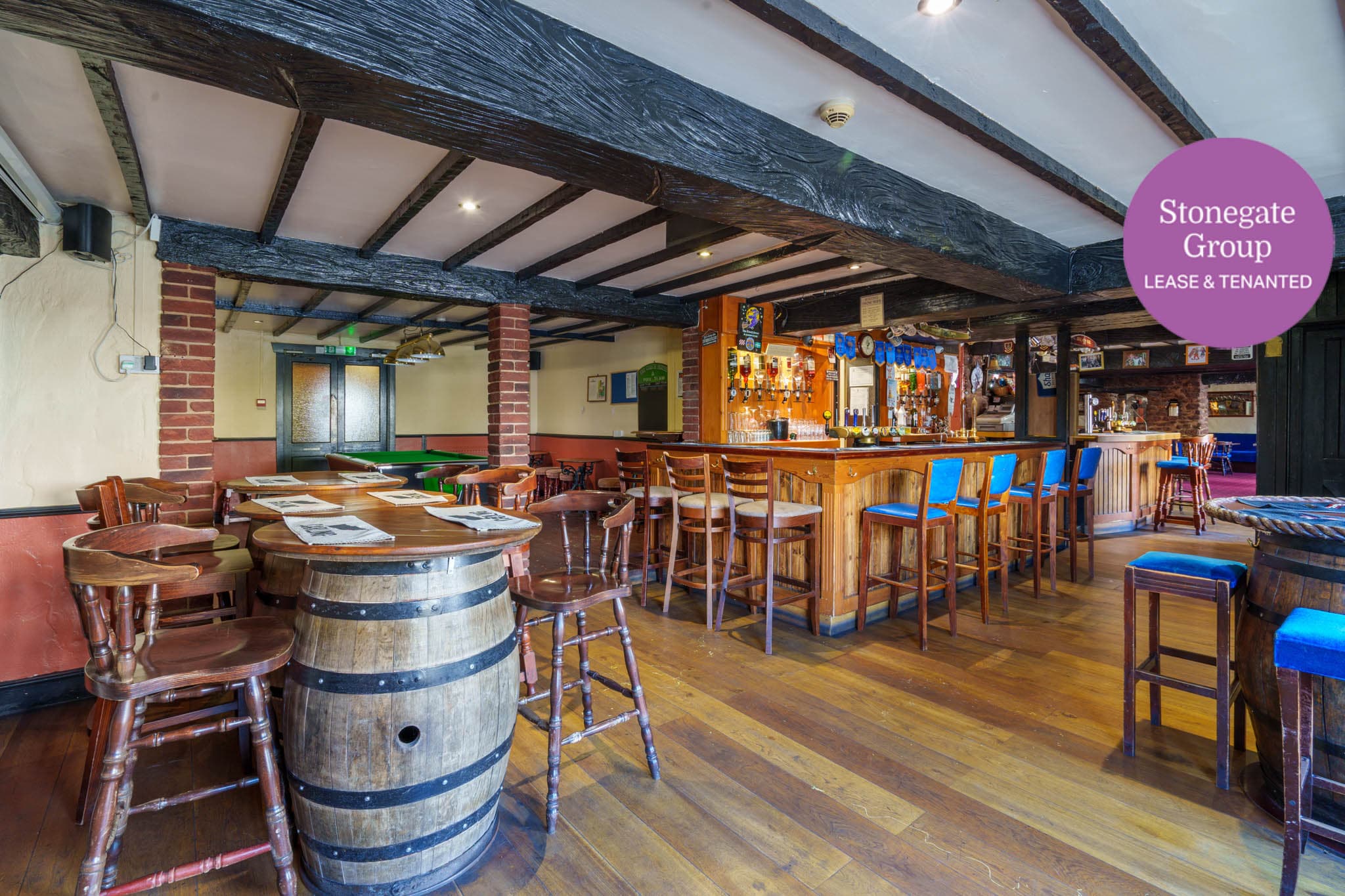 Photo of a pub