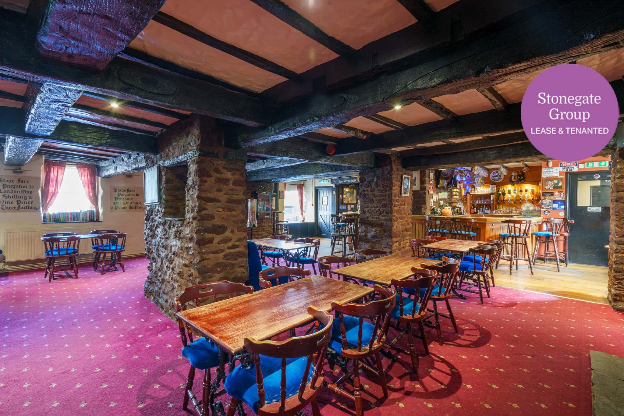 Photo of a pub