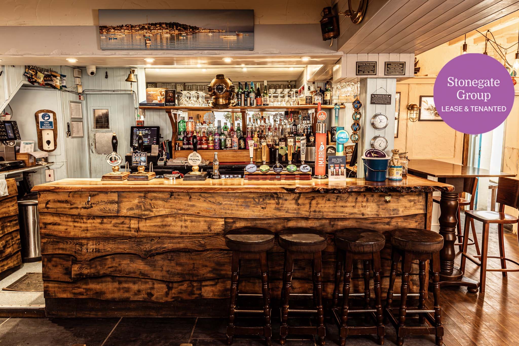 Photo of a pub