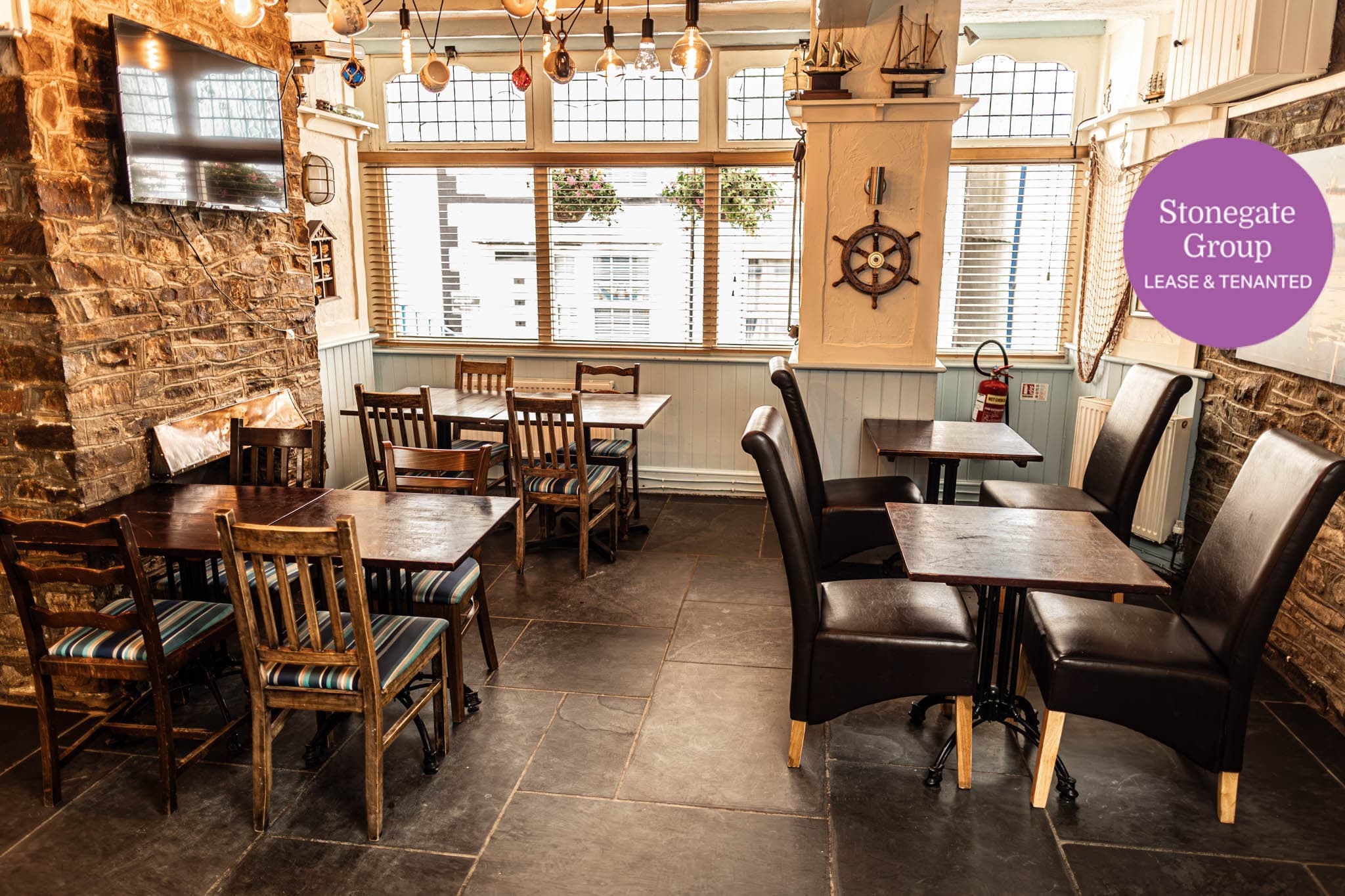 Photo of a pub