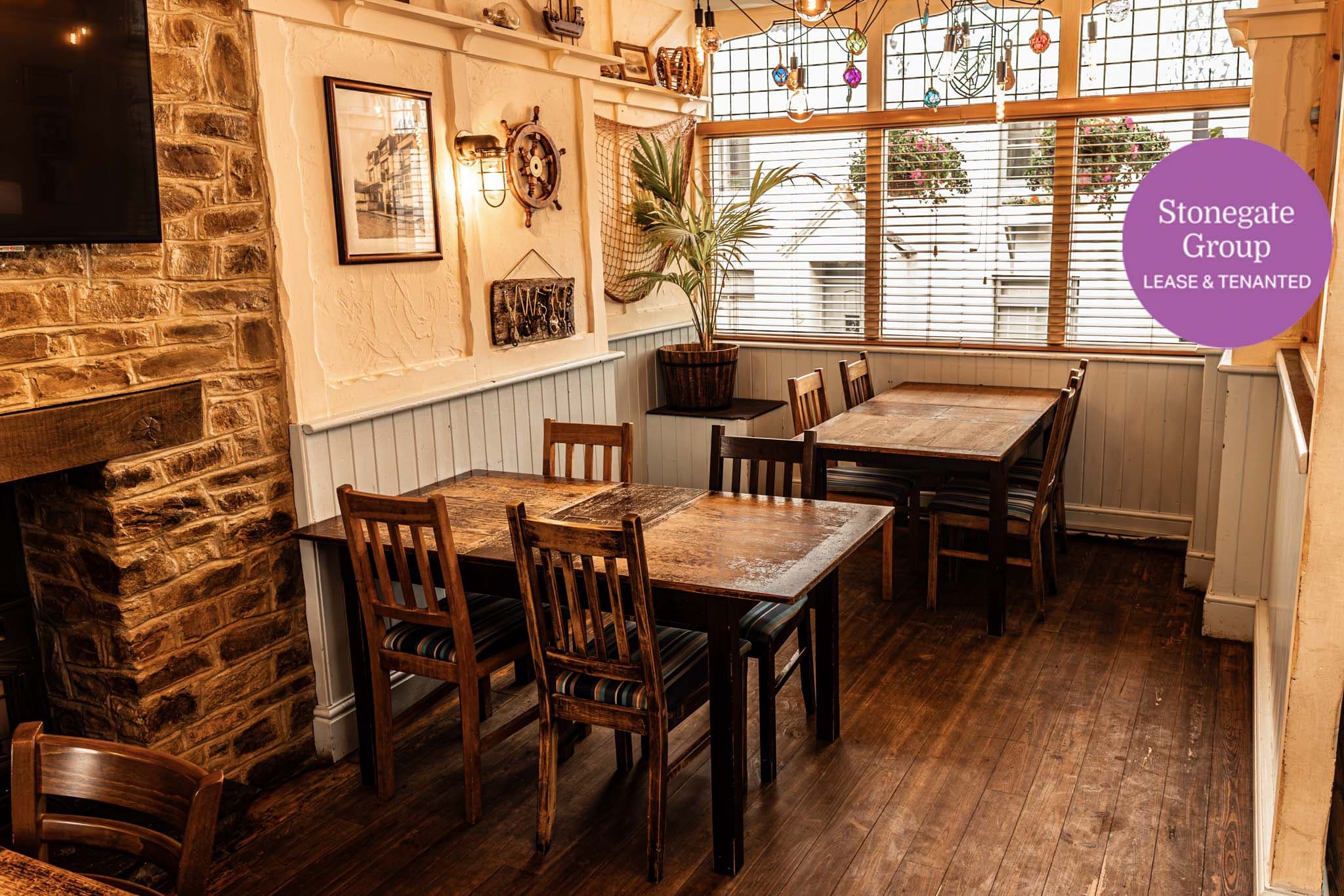 Photo of a pub