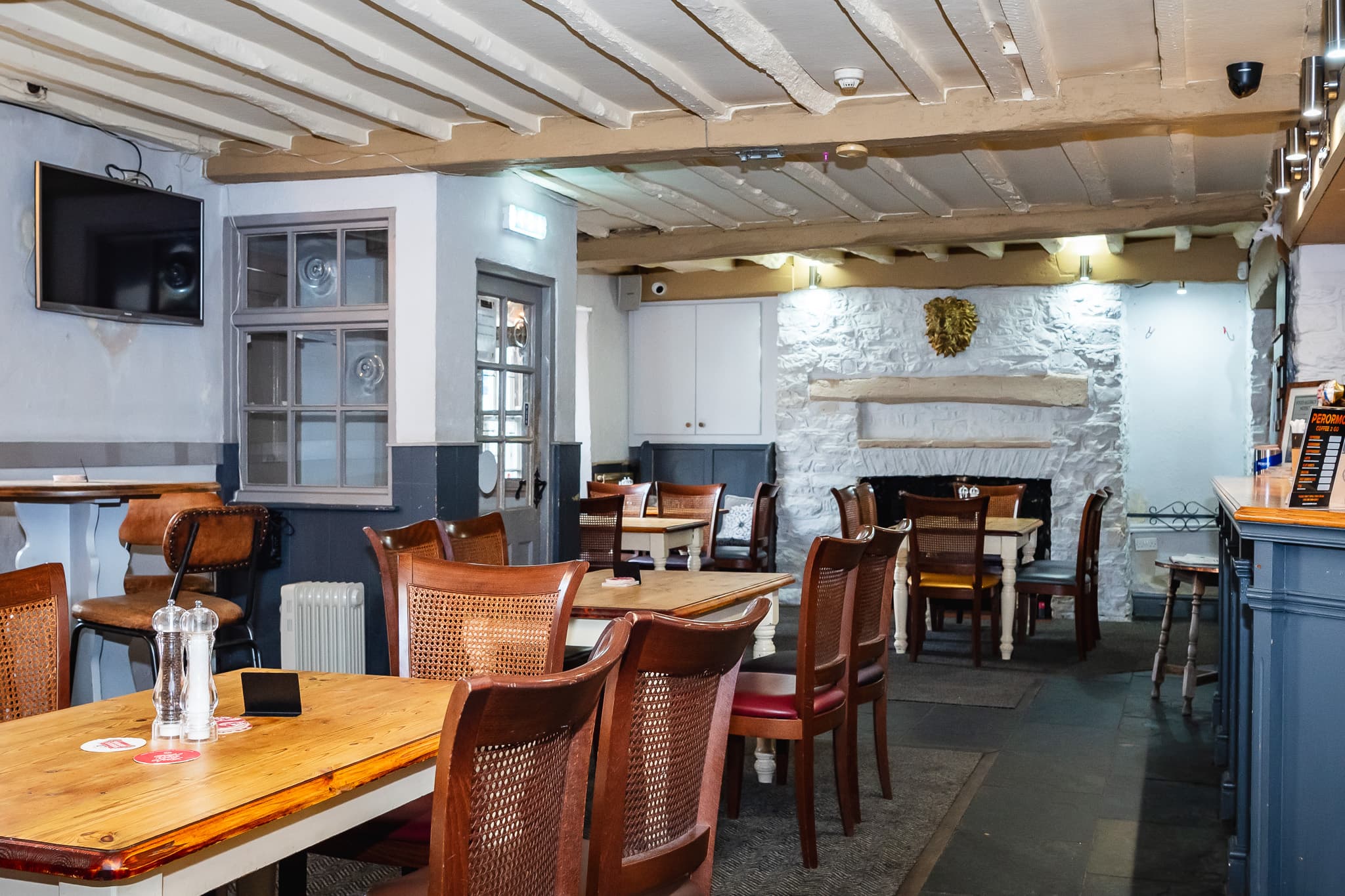 Photo of a pub