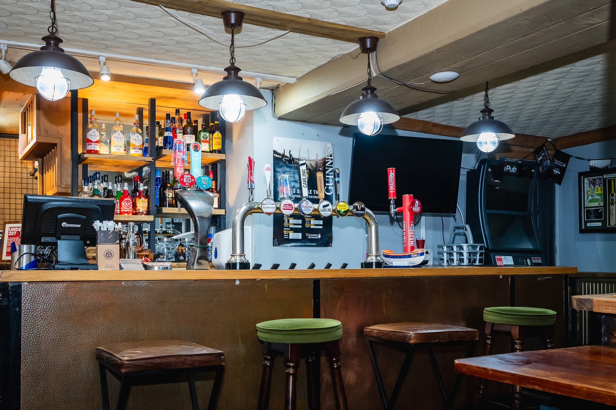Photo of a pub