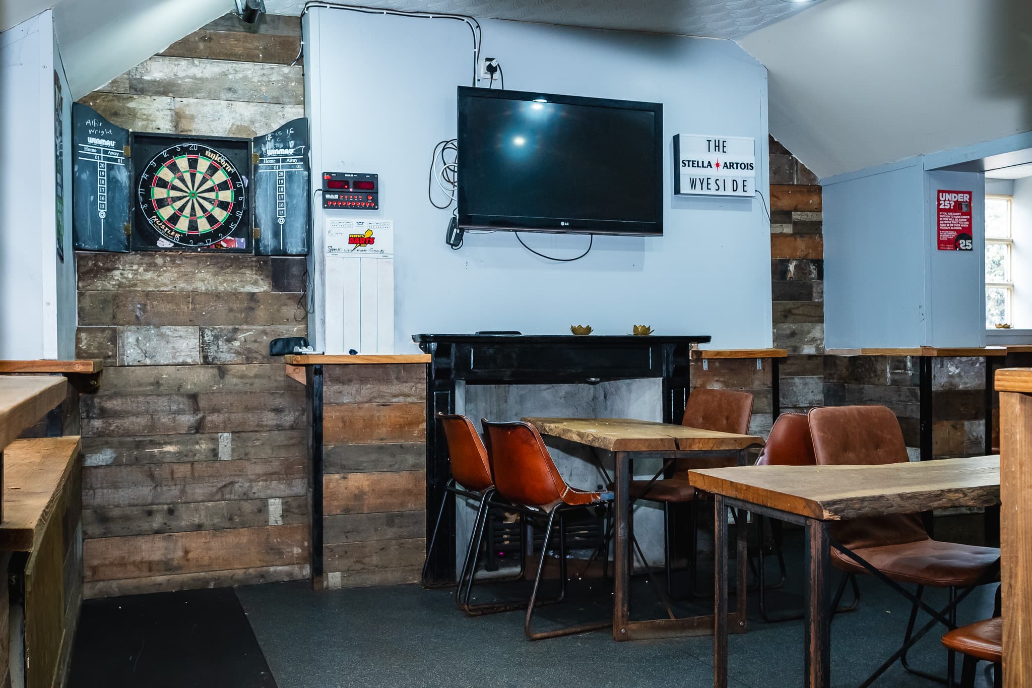Photo of a pub