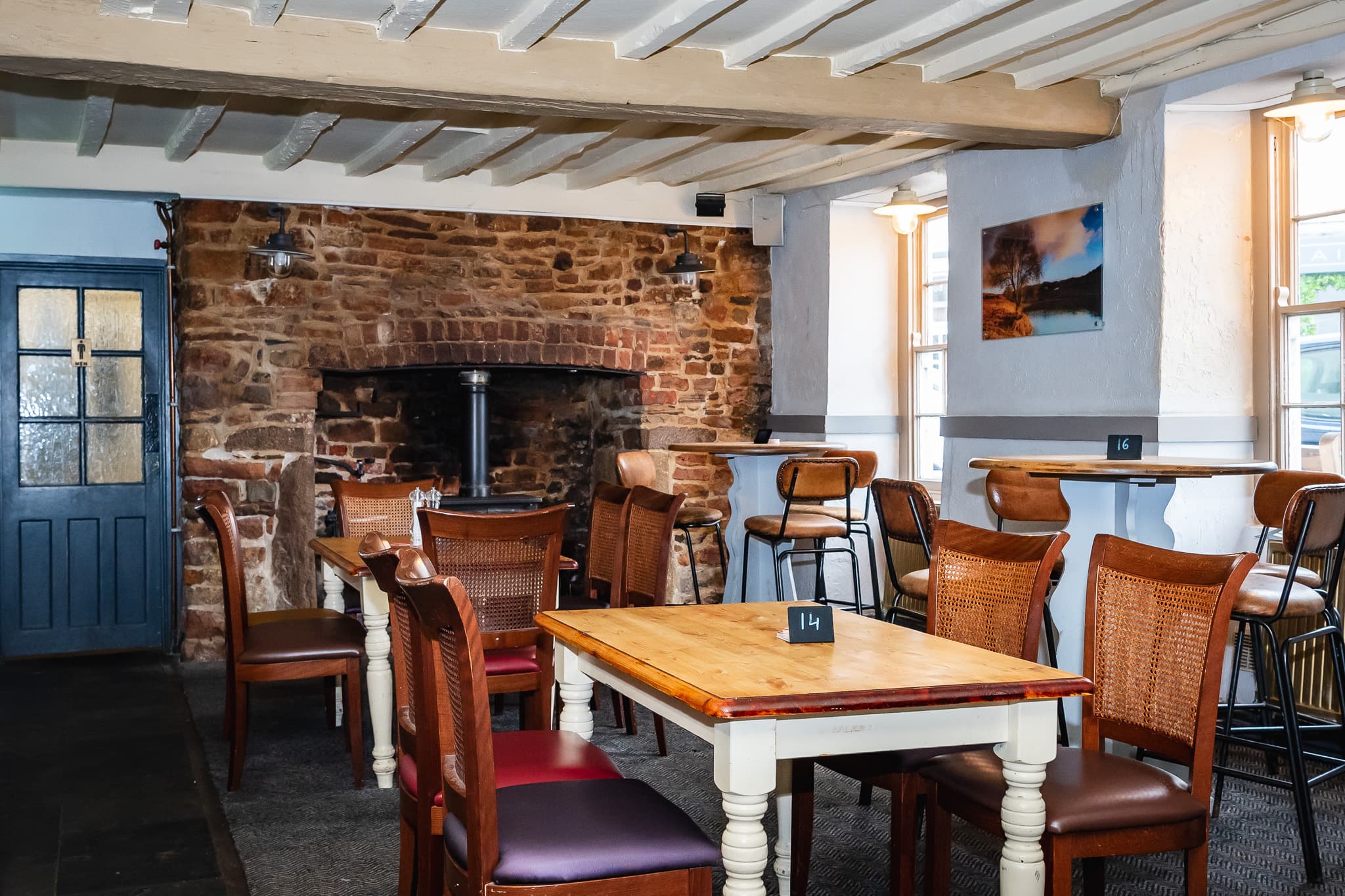 Photo of a pub