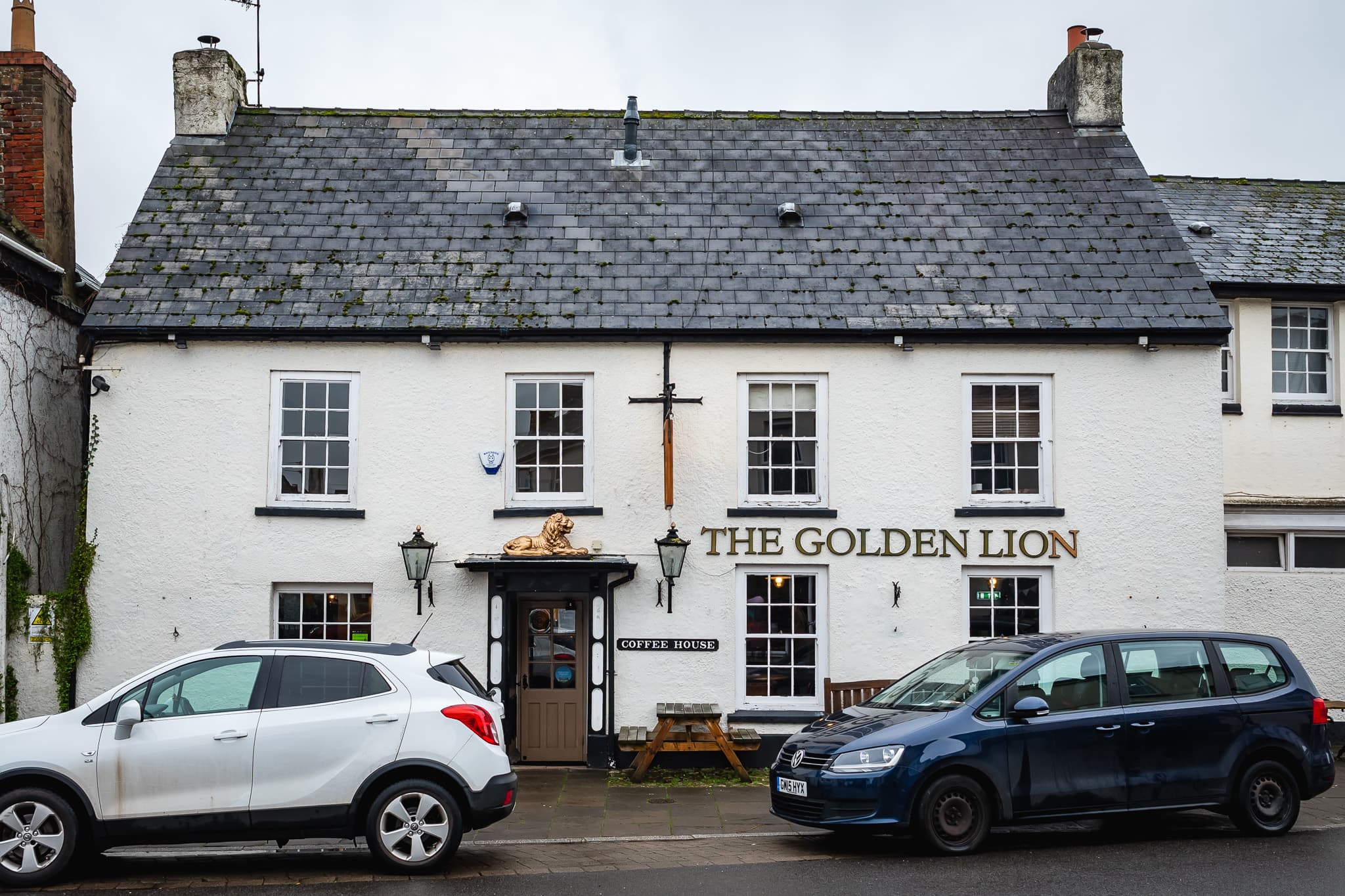 Photo of a pub
