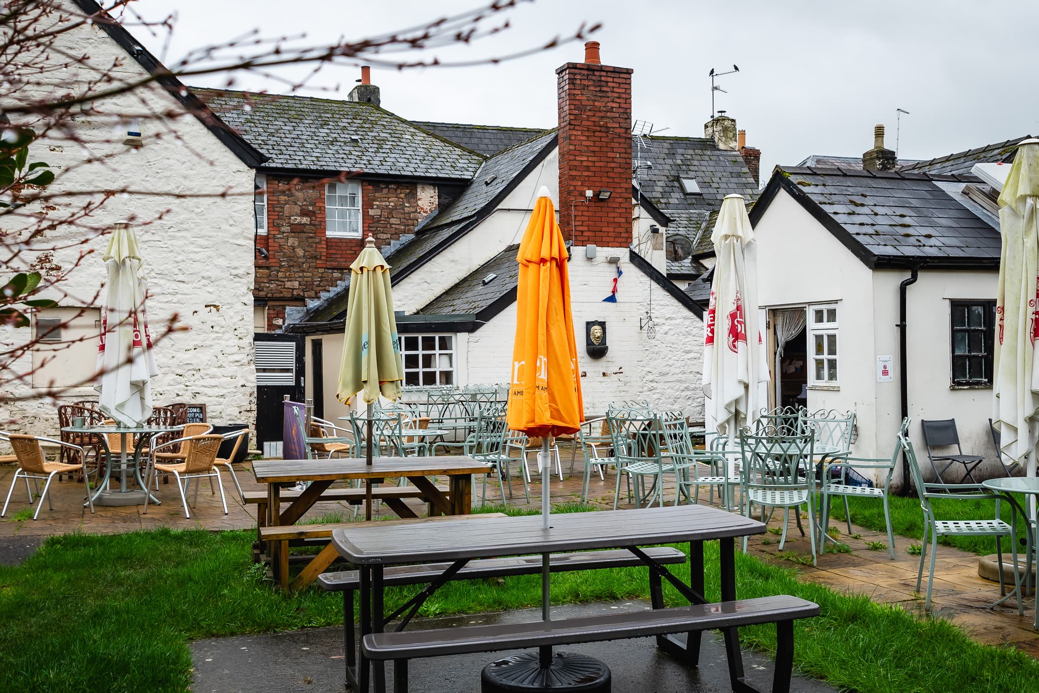 Photo of a pub