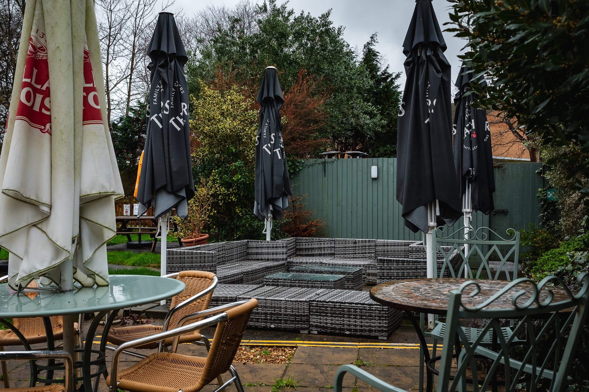 Photo of a pub