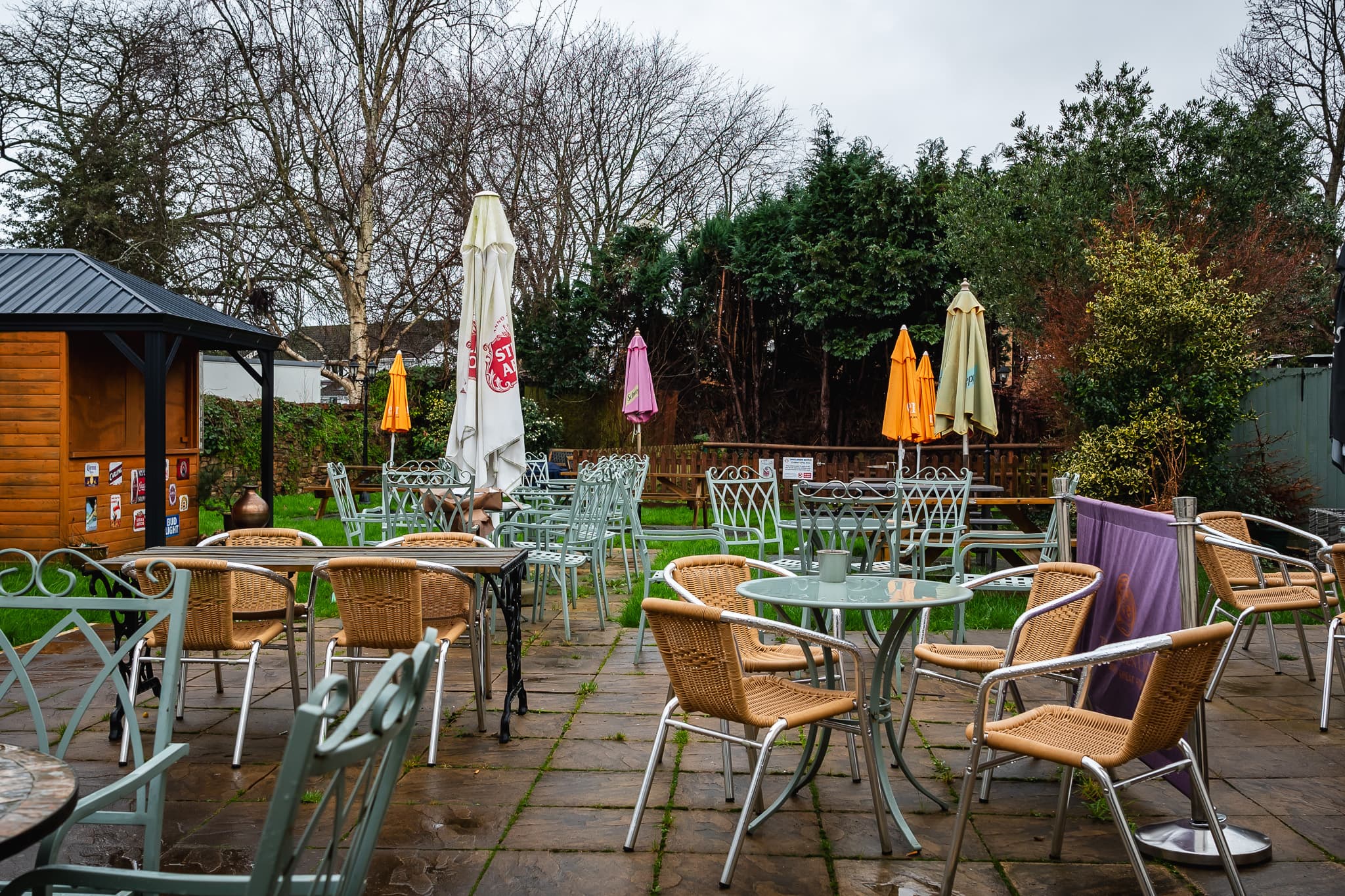 Photo of a pub
