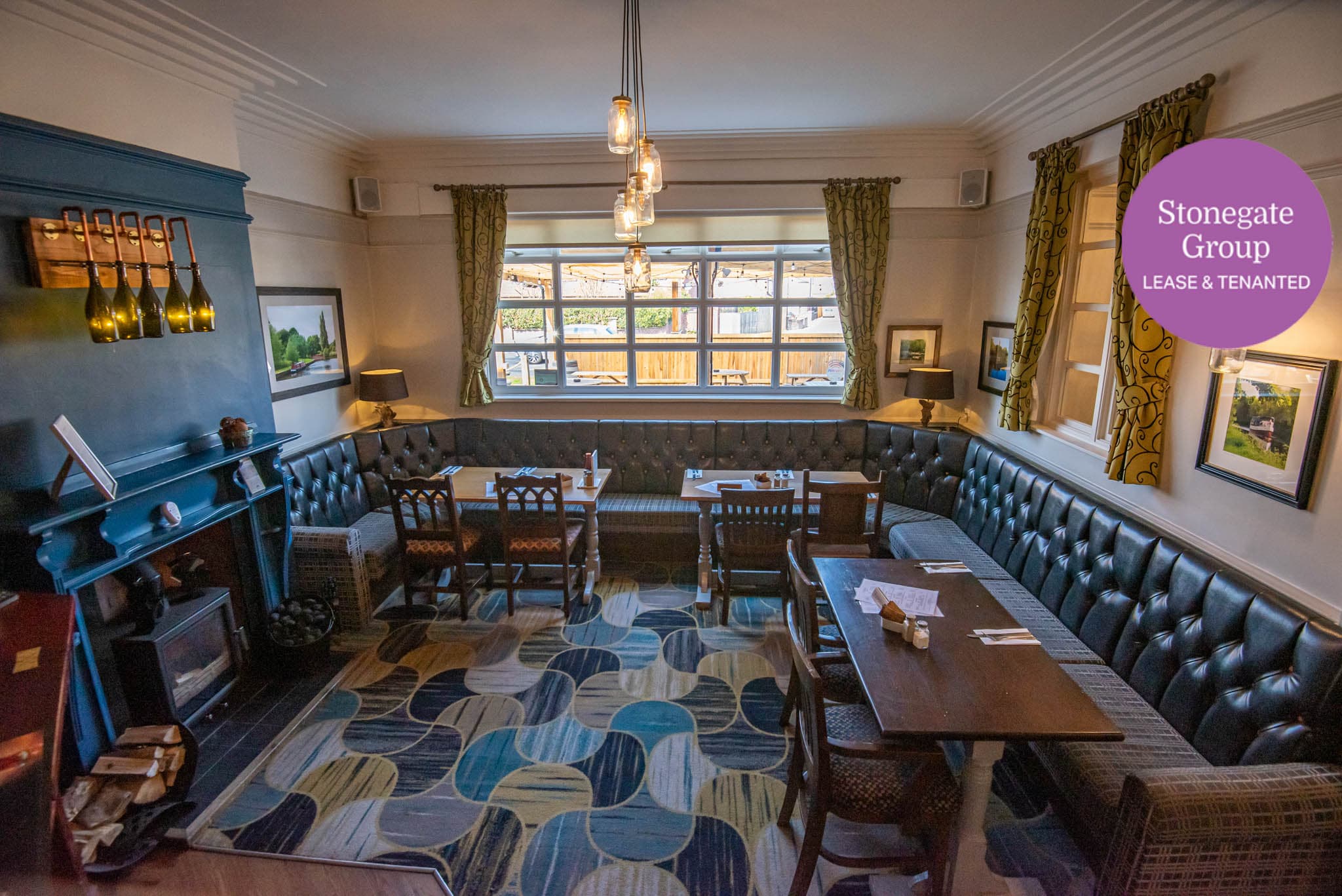 Photo of a pub