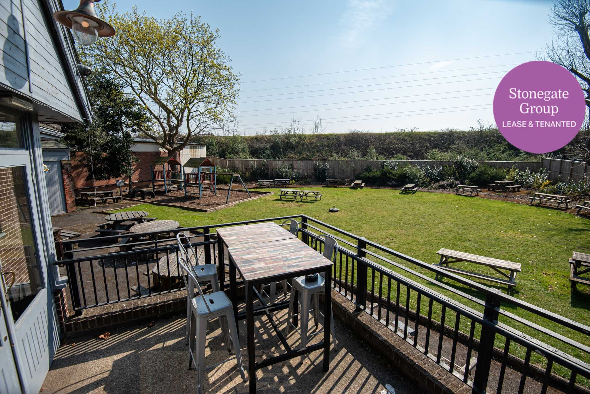 Photo of a pub
