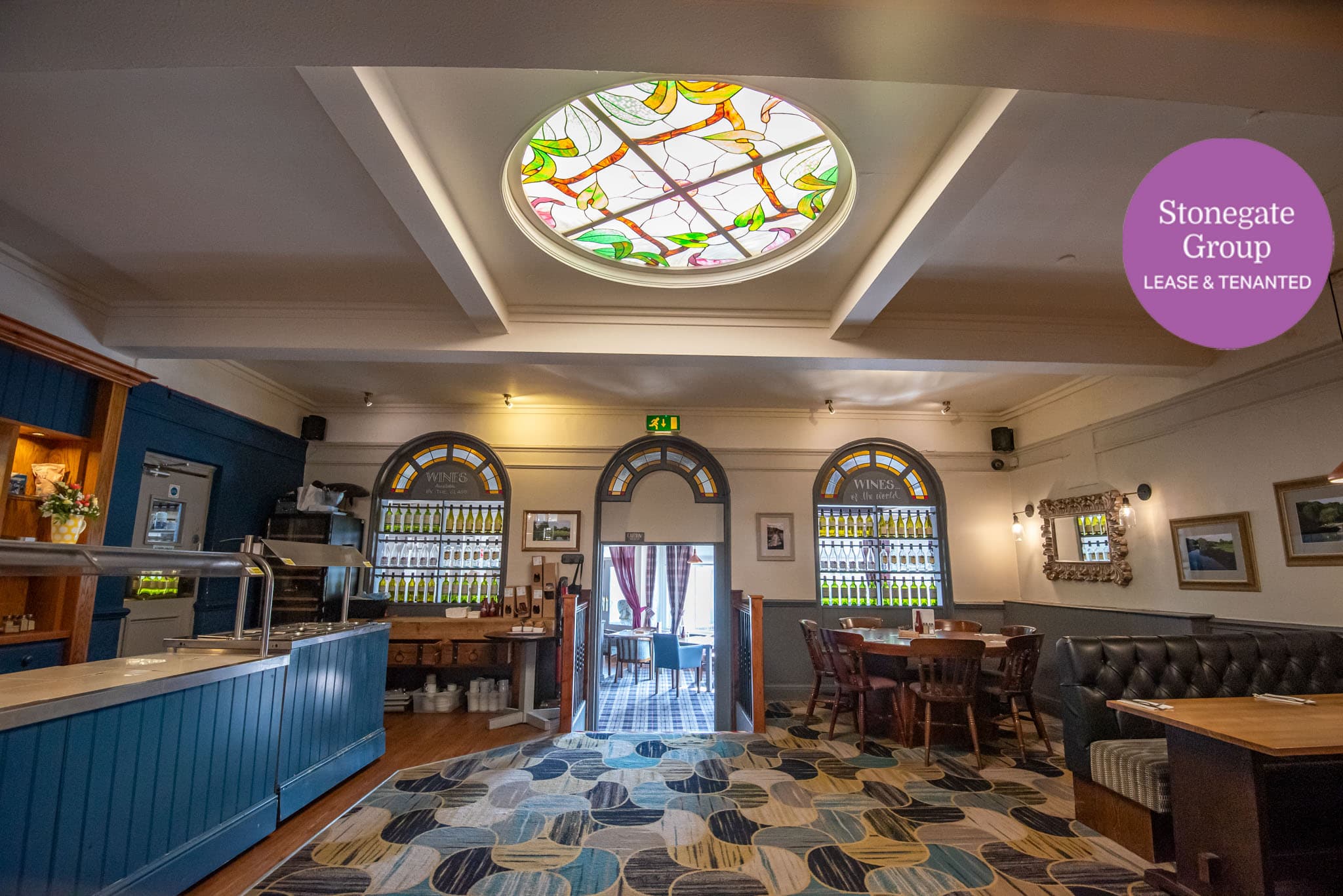 Photo of a pub