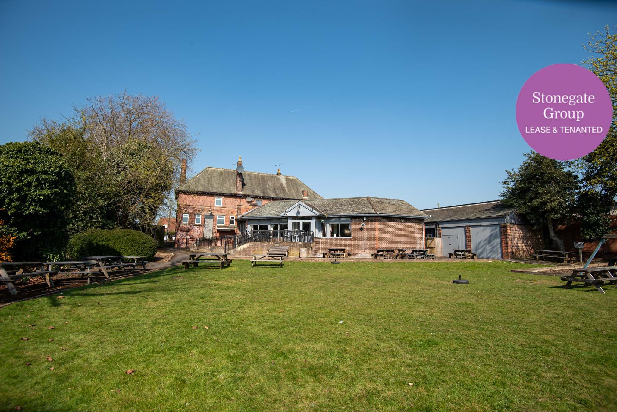 Photo of a pub