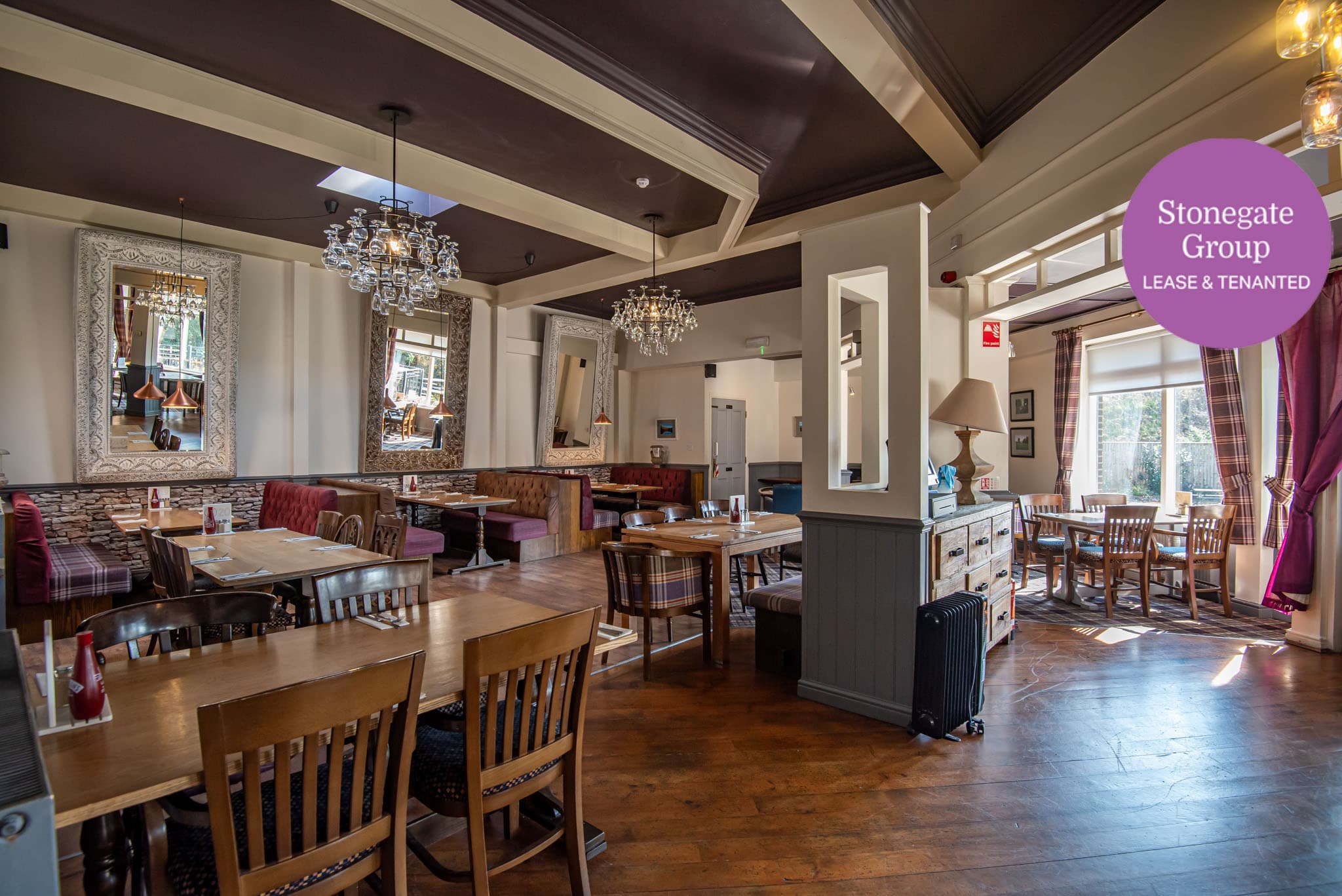 Photo of a pub