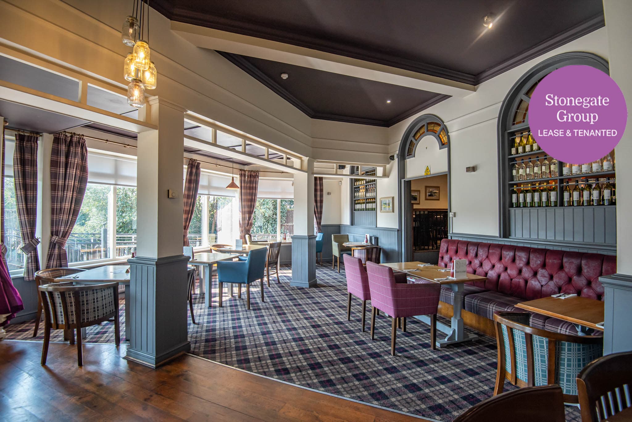 Photo of a pub