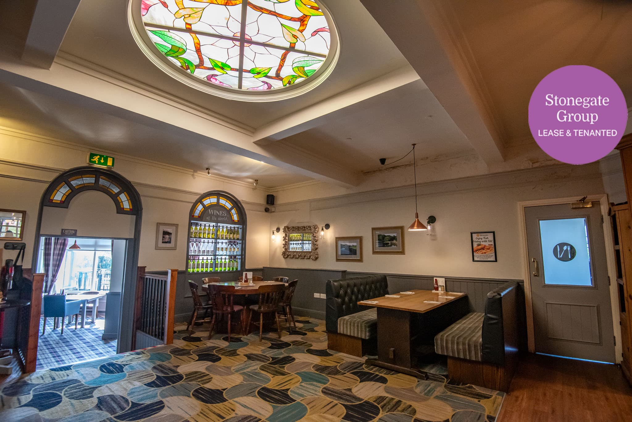Photo of a pub