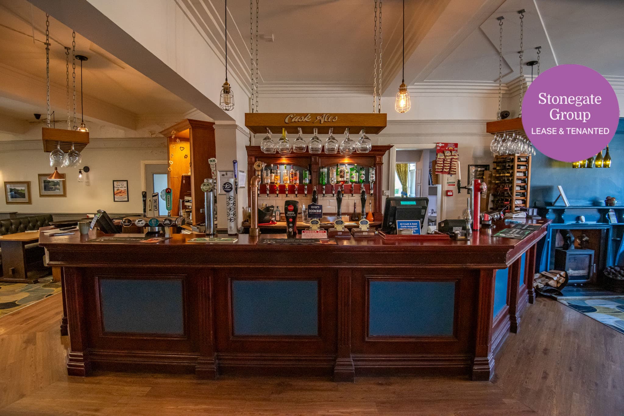 Photo of a pub