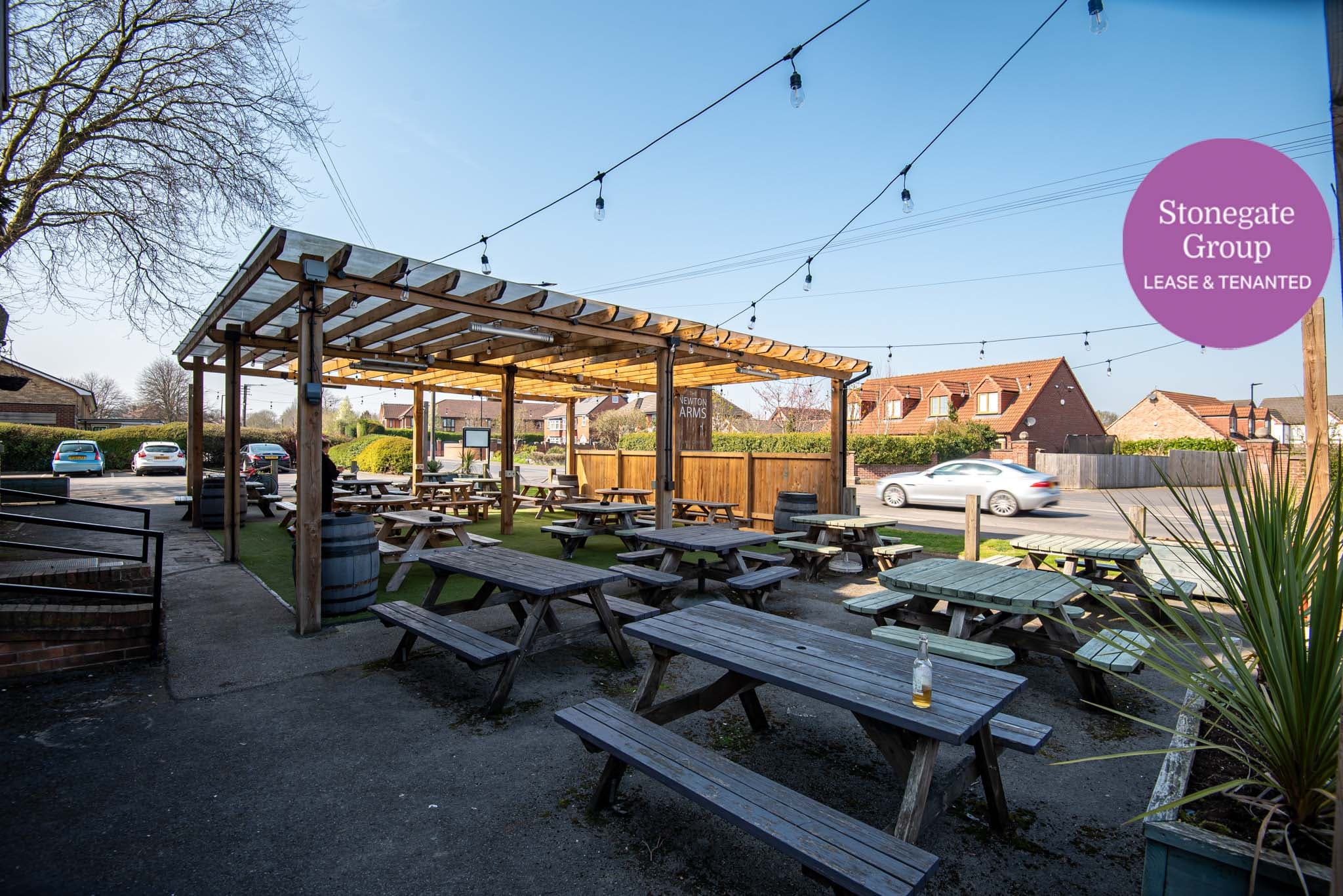 Photo of a pub