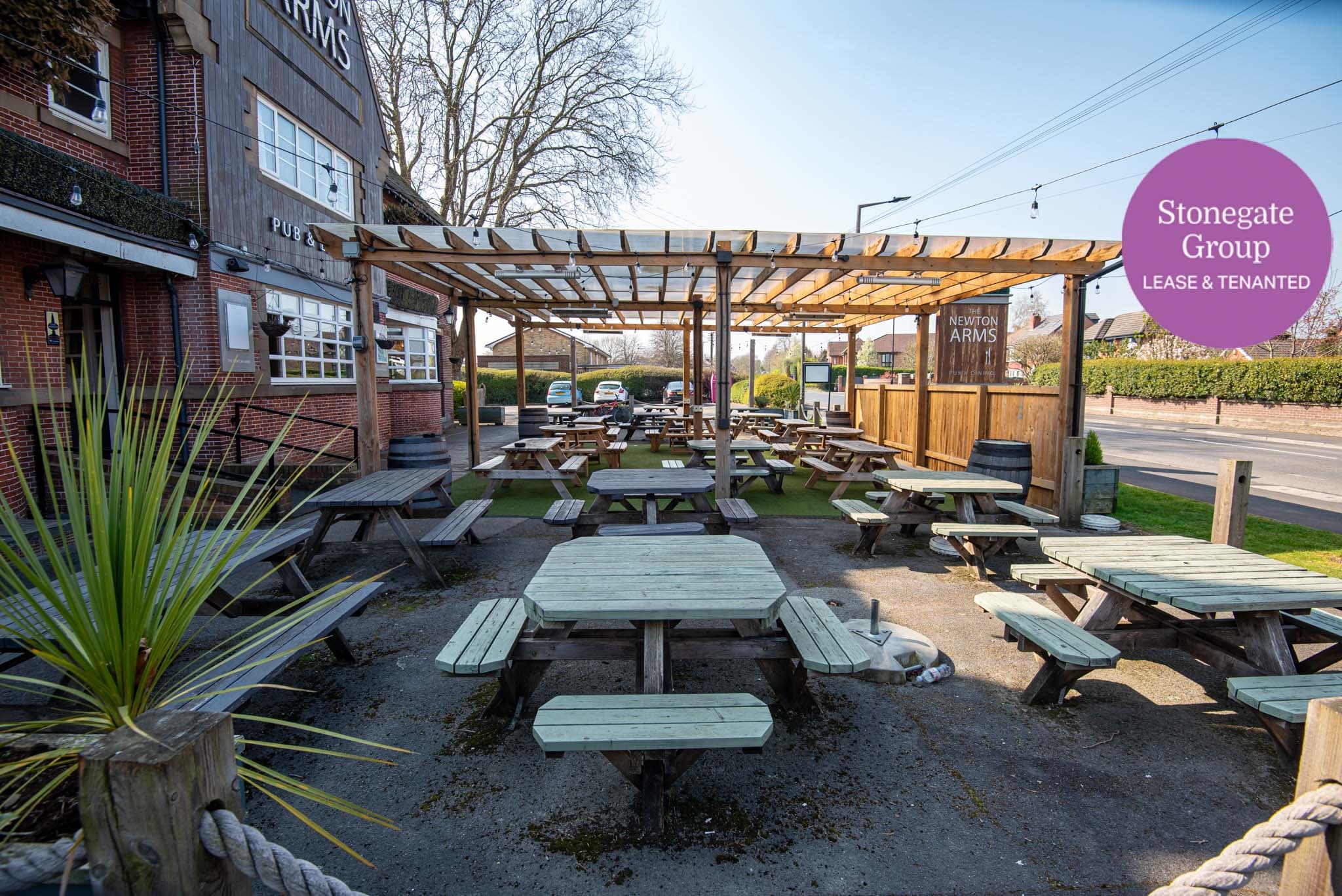Photo of a pub