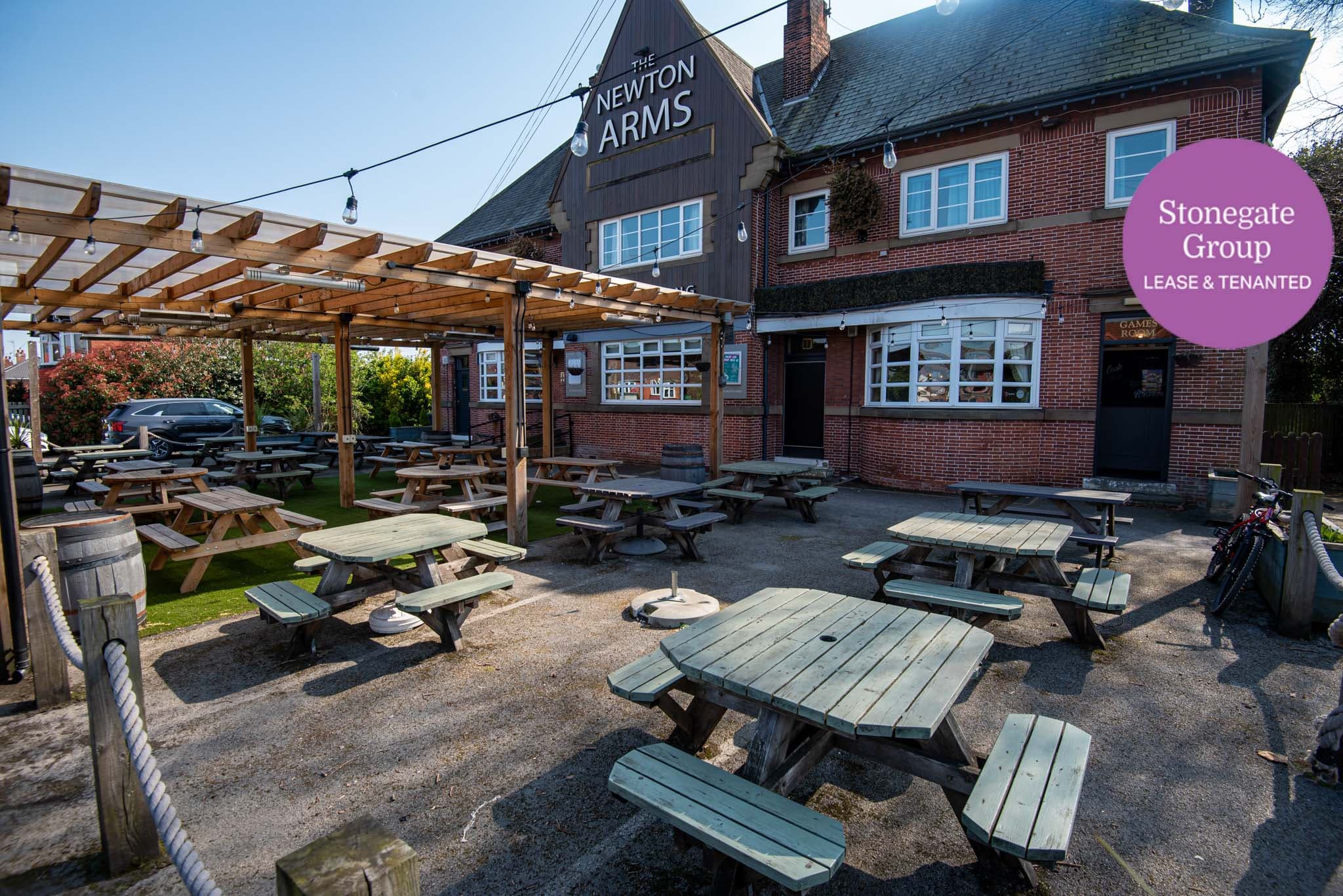 Photo of a pub