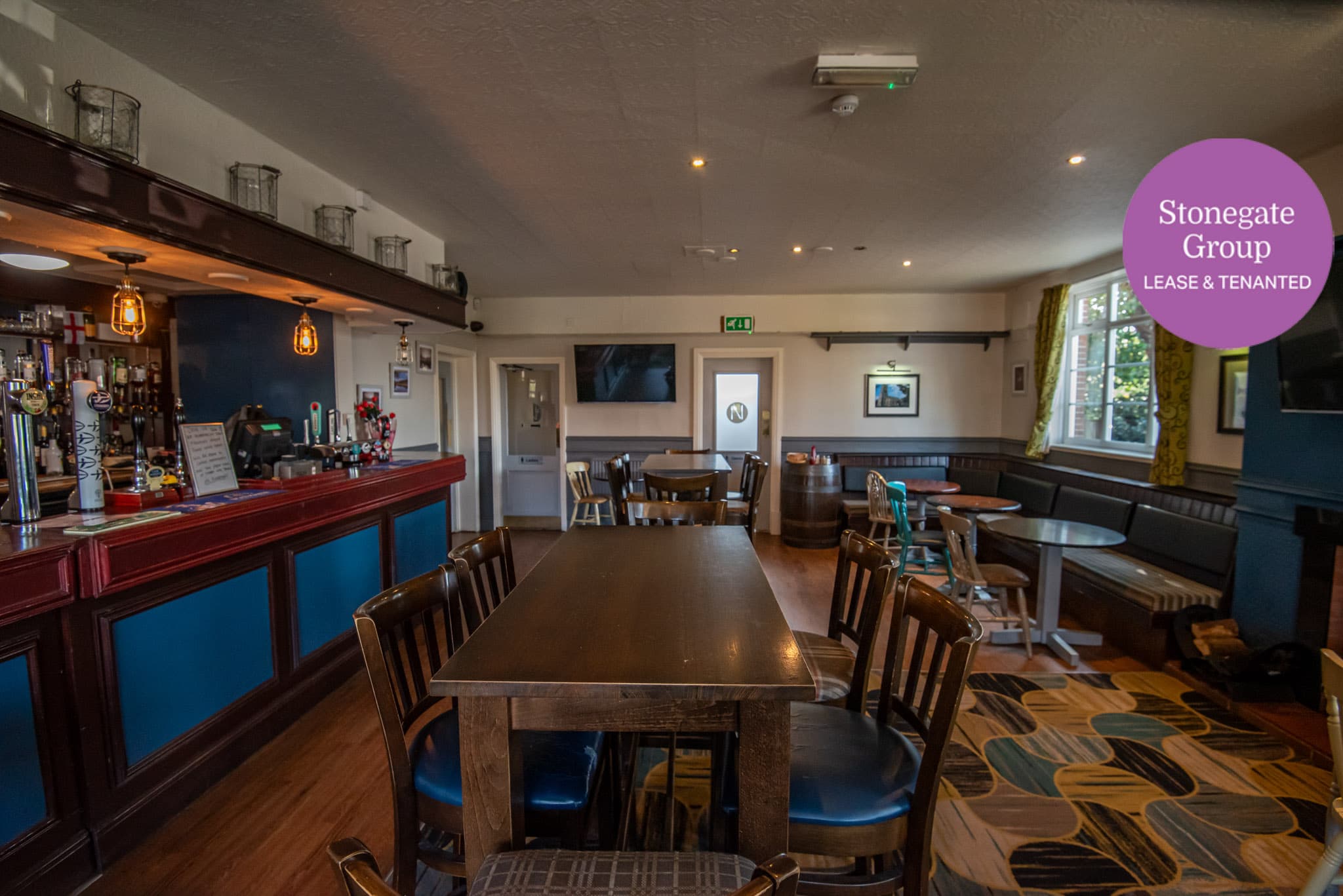 Photo of a pub