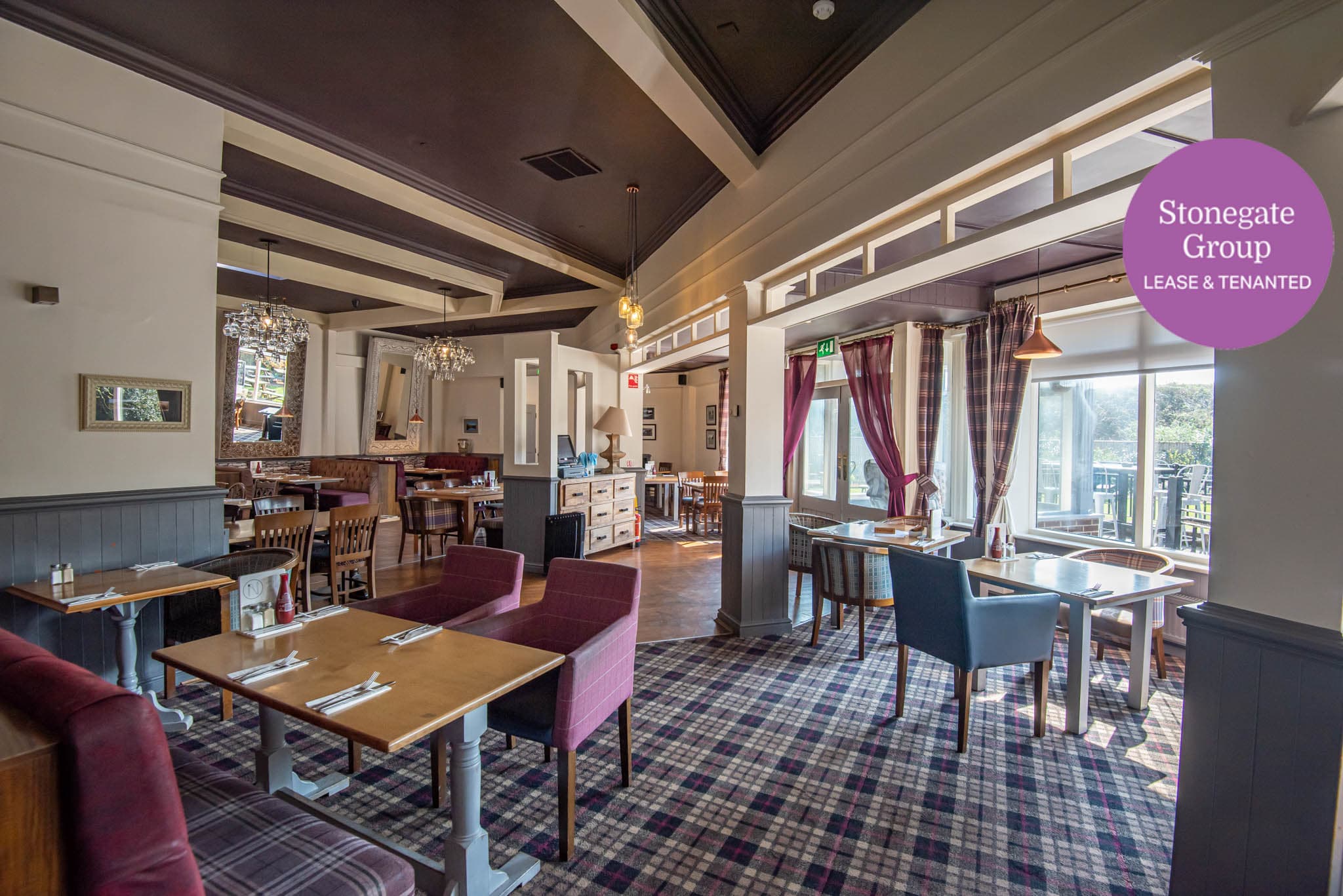 Photo of a pub
