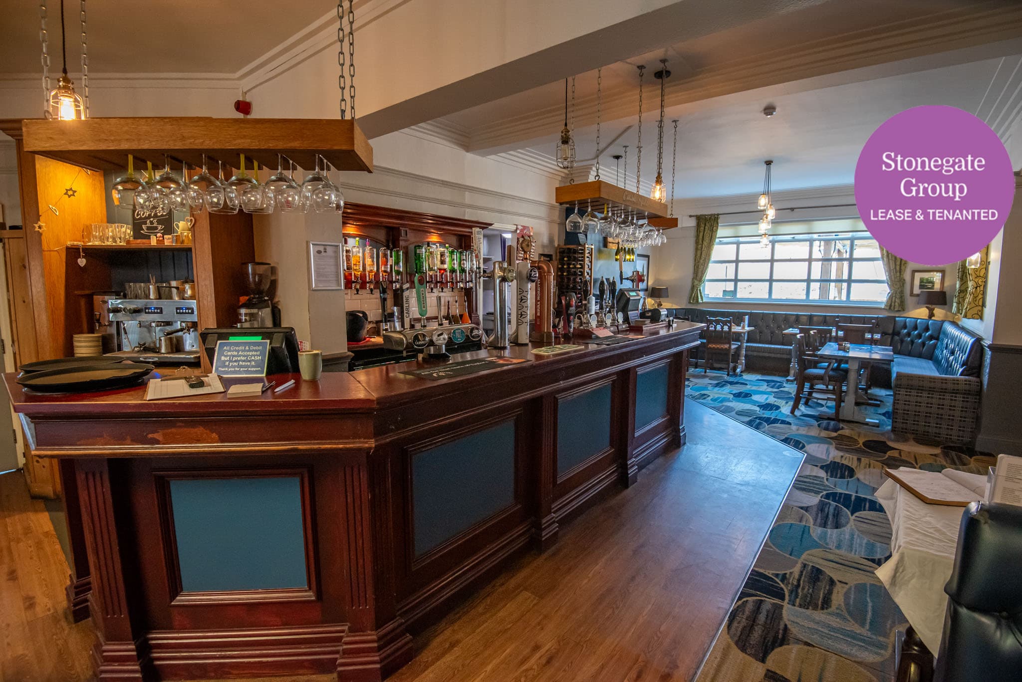 Photo of a pub