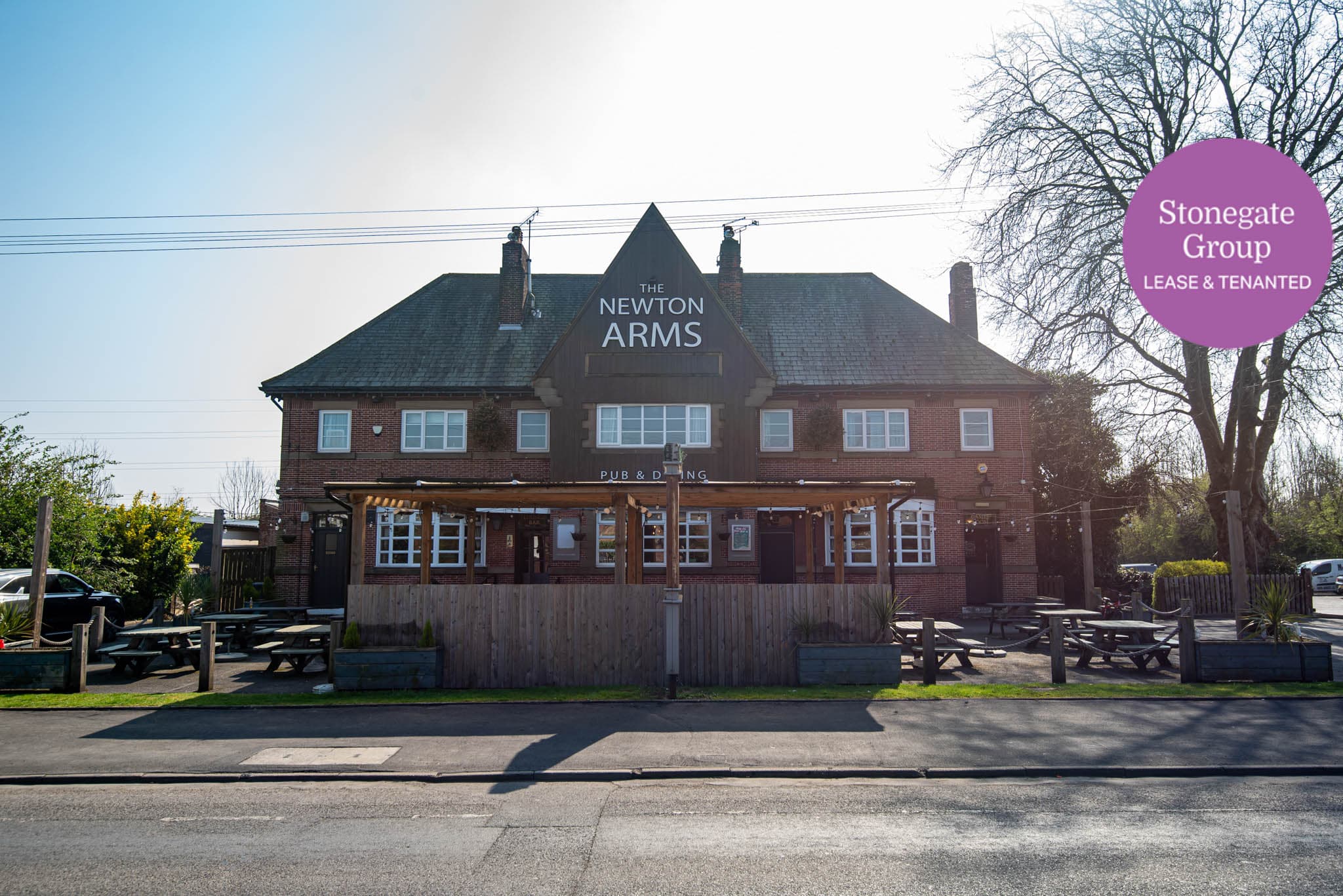 Photo of a pub
