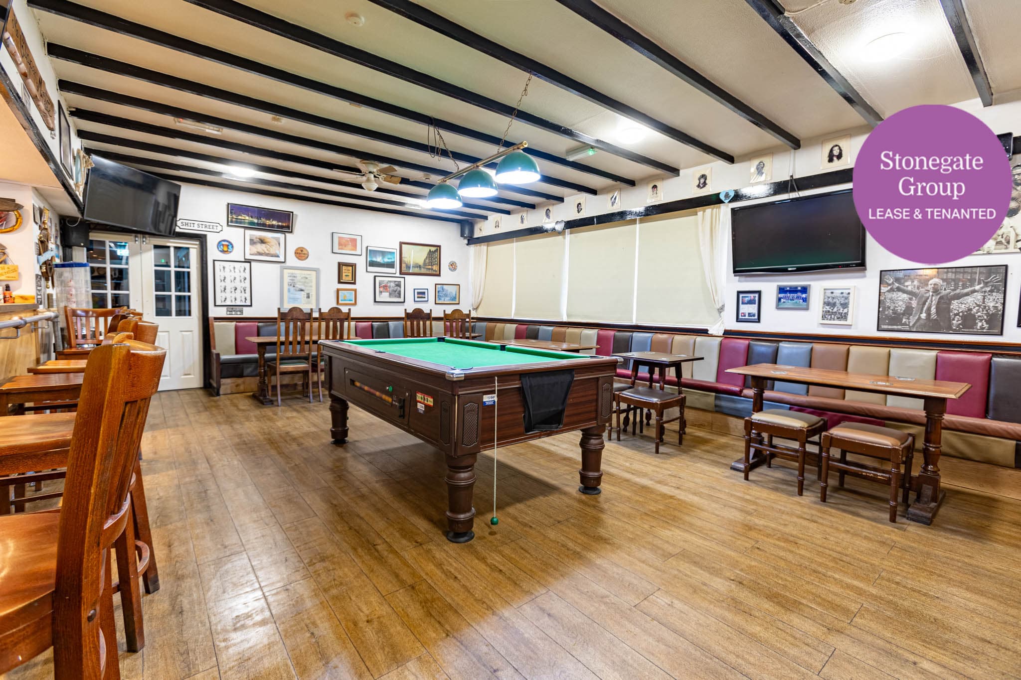 Photo of a pub