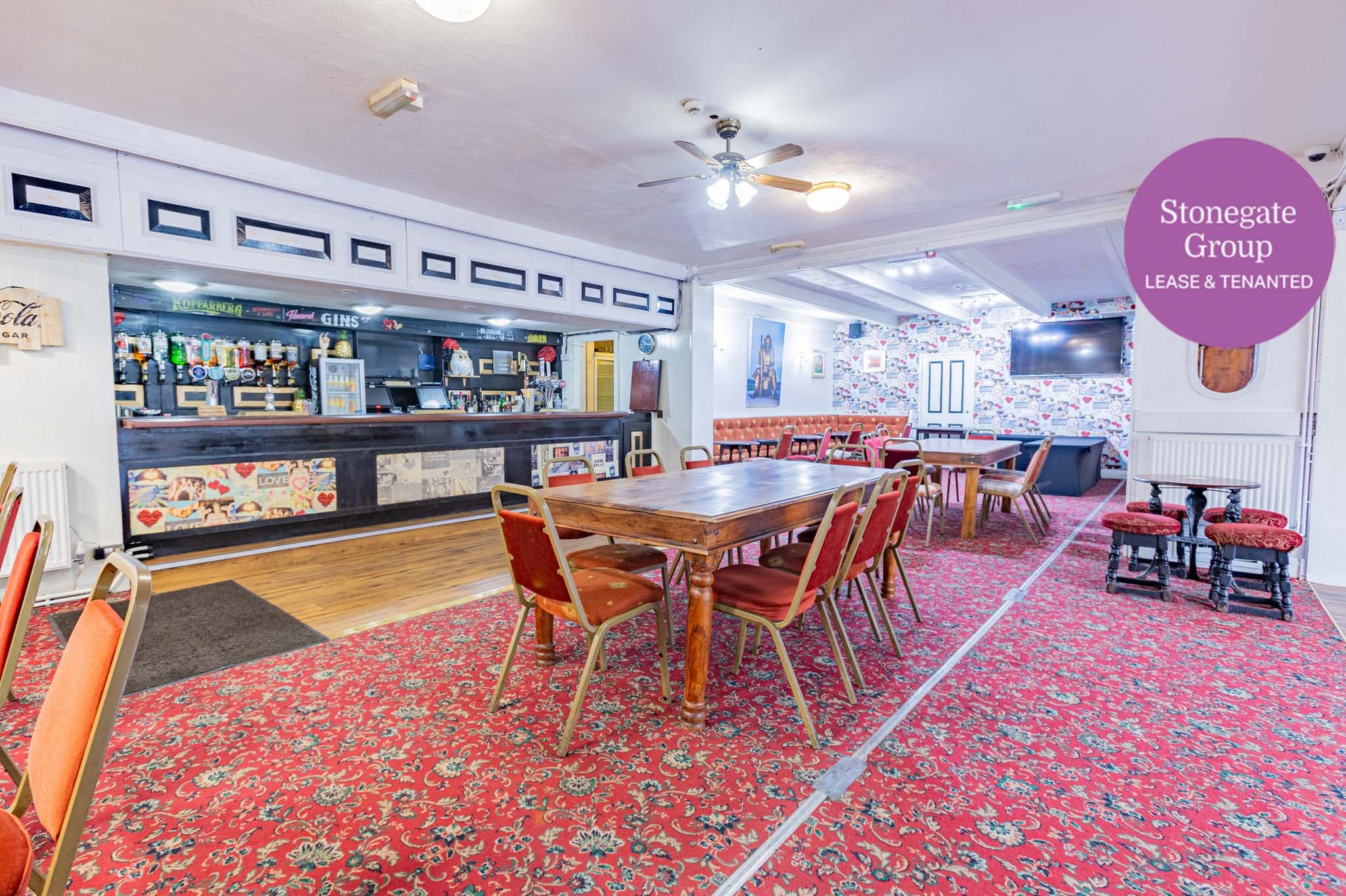Photo of a pub