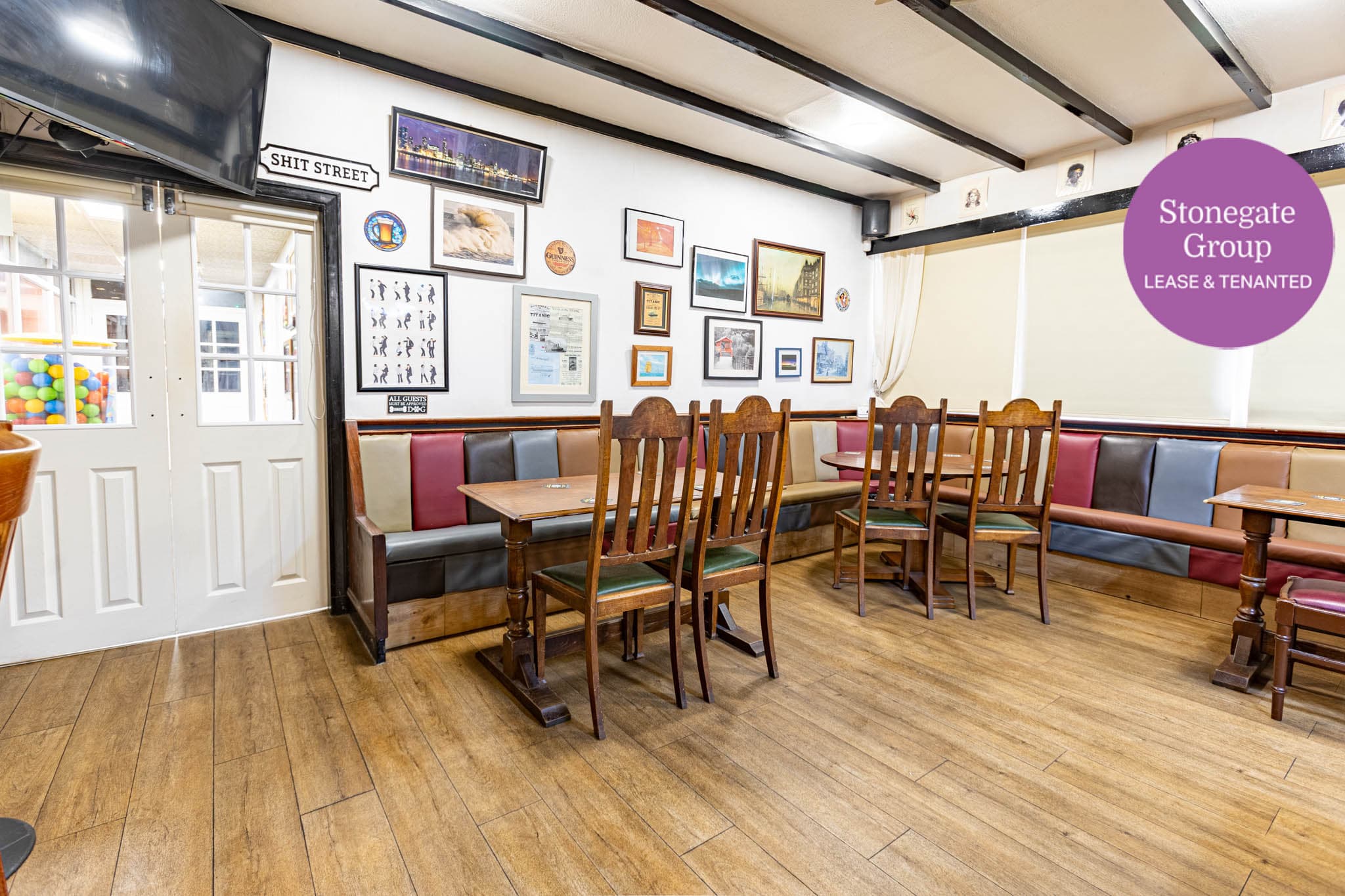 Photo of a pub