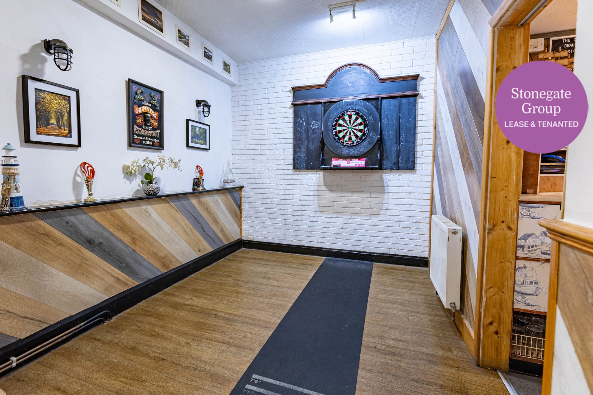 Photo of a pub