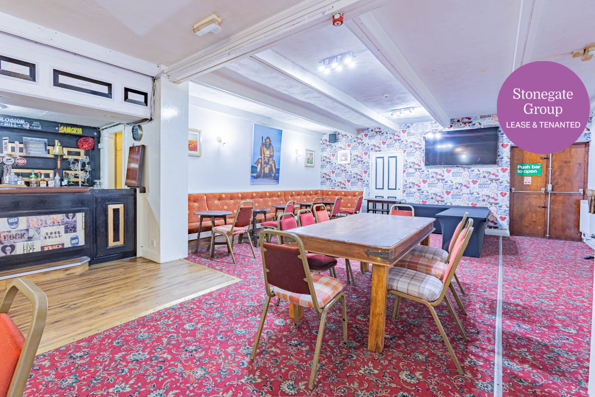 Photo of a pub