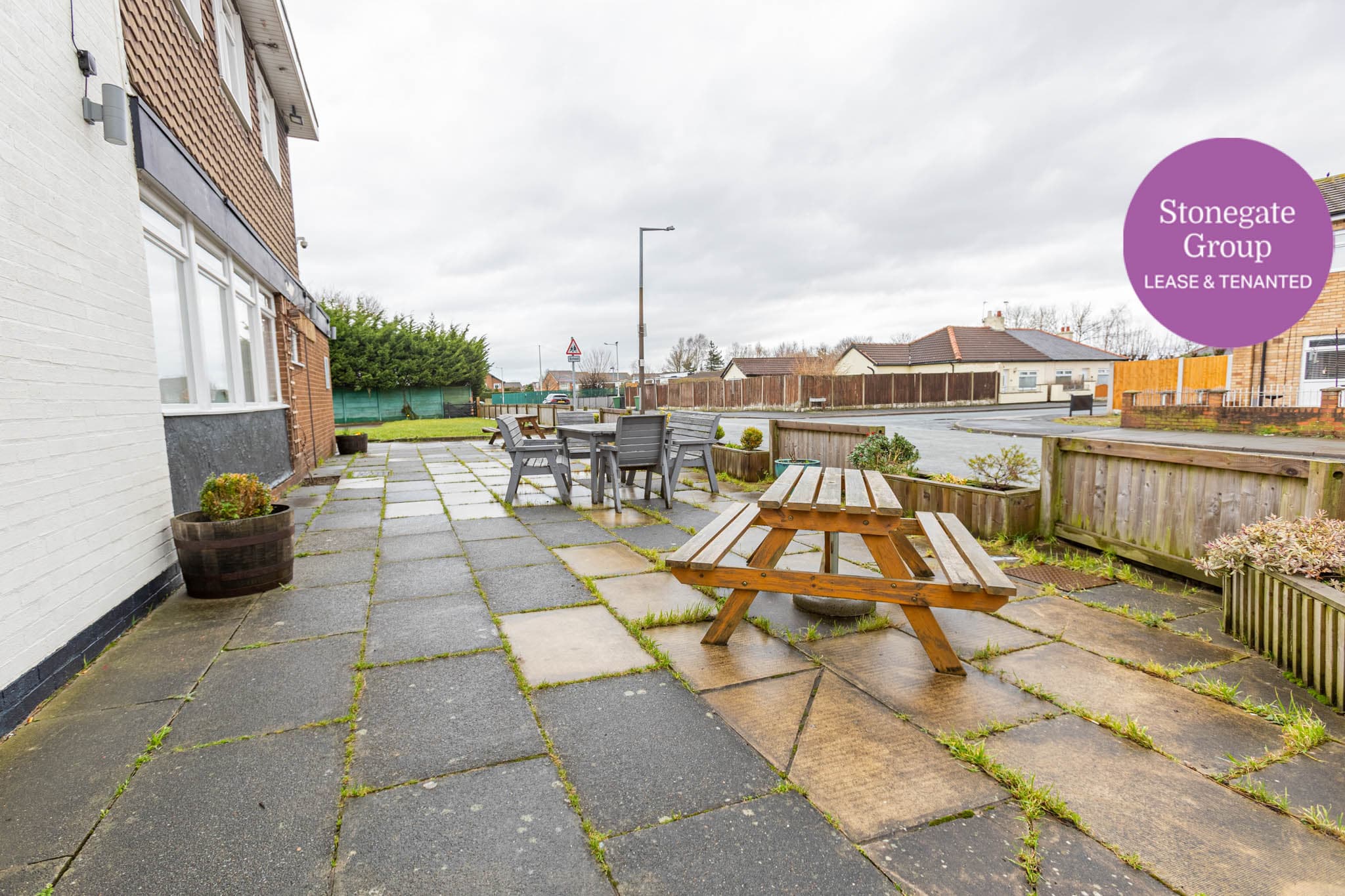 Photo of a pub
