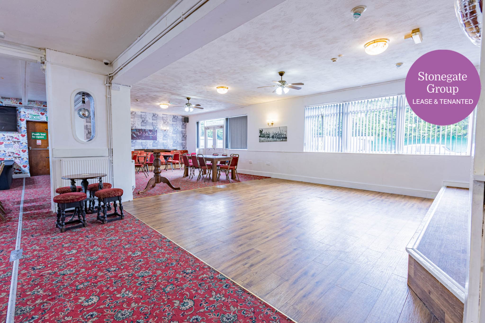 Photo of a pub
