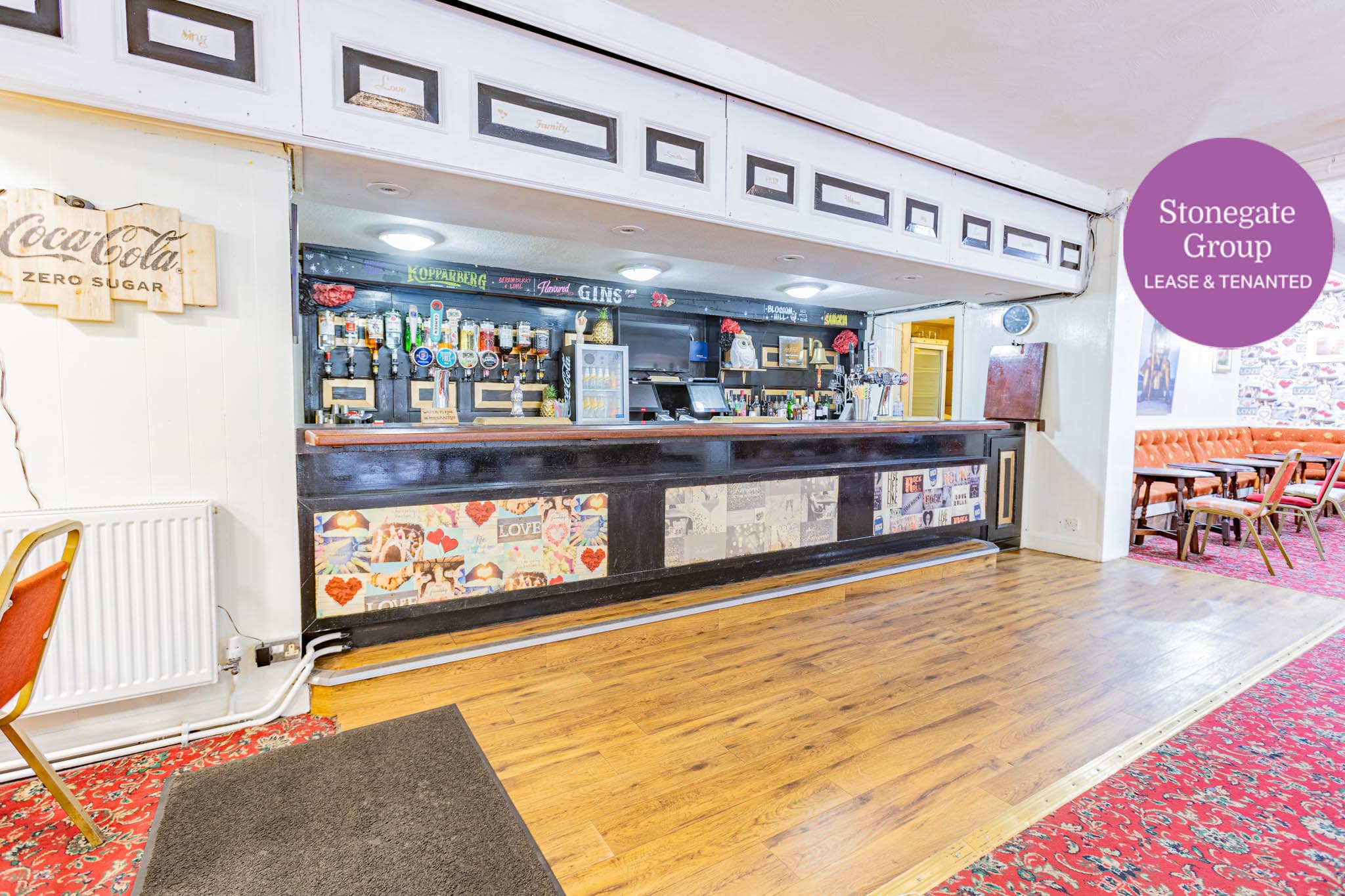 Photo of a pub
