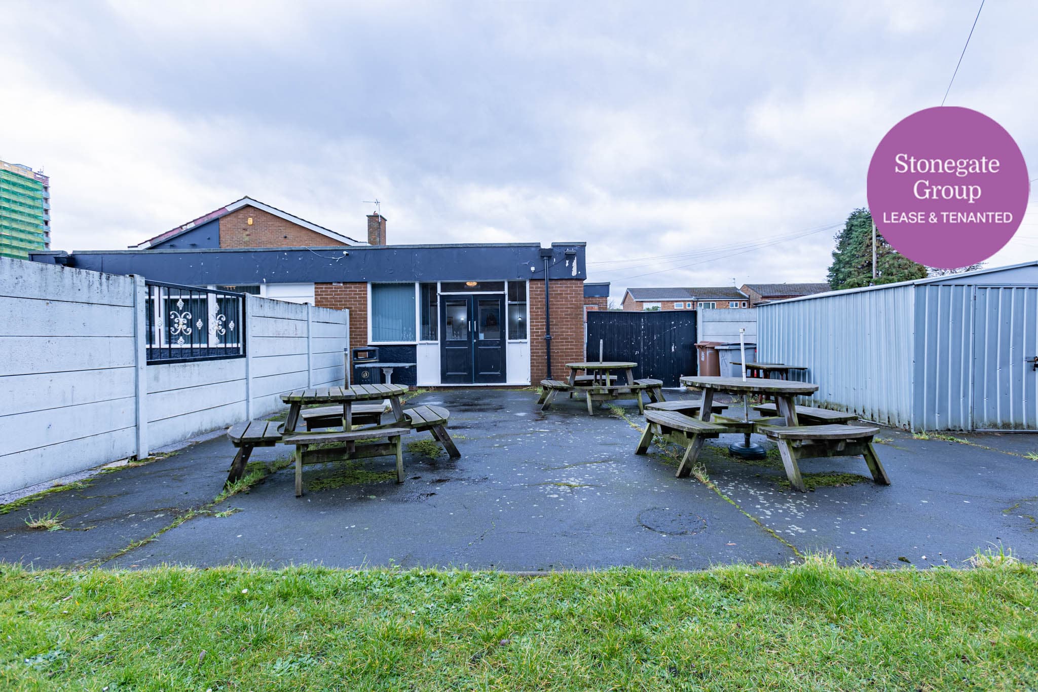 Photo of a pub