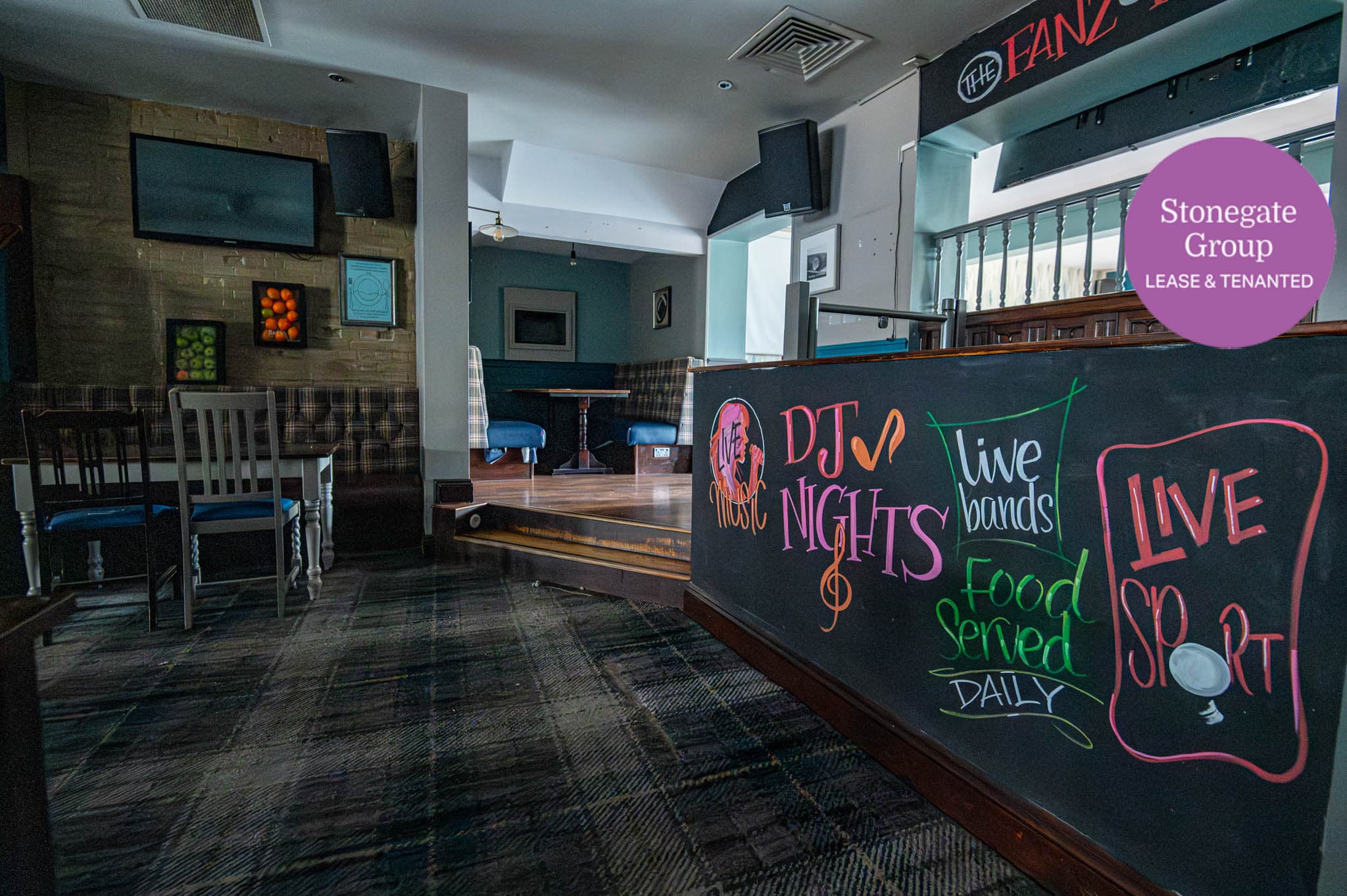 Photo of a pub