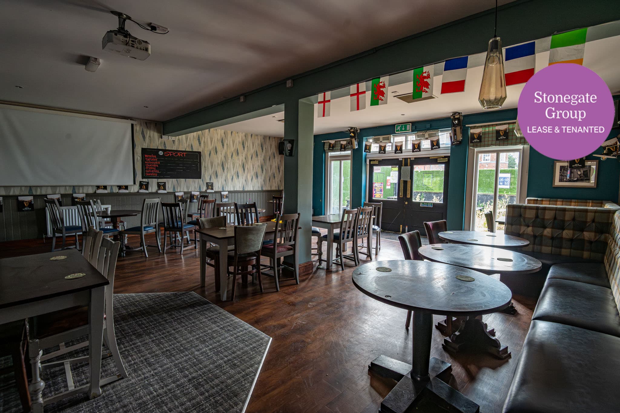 Photo of a pub