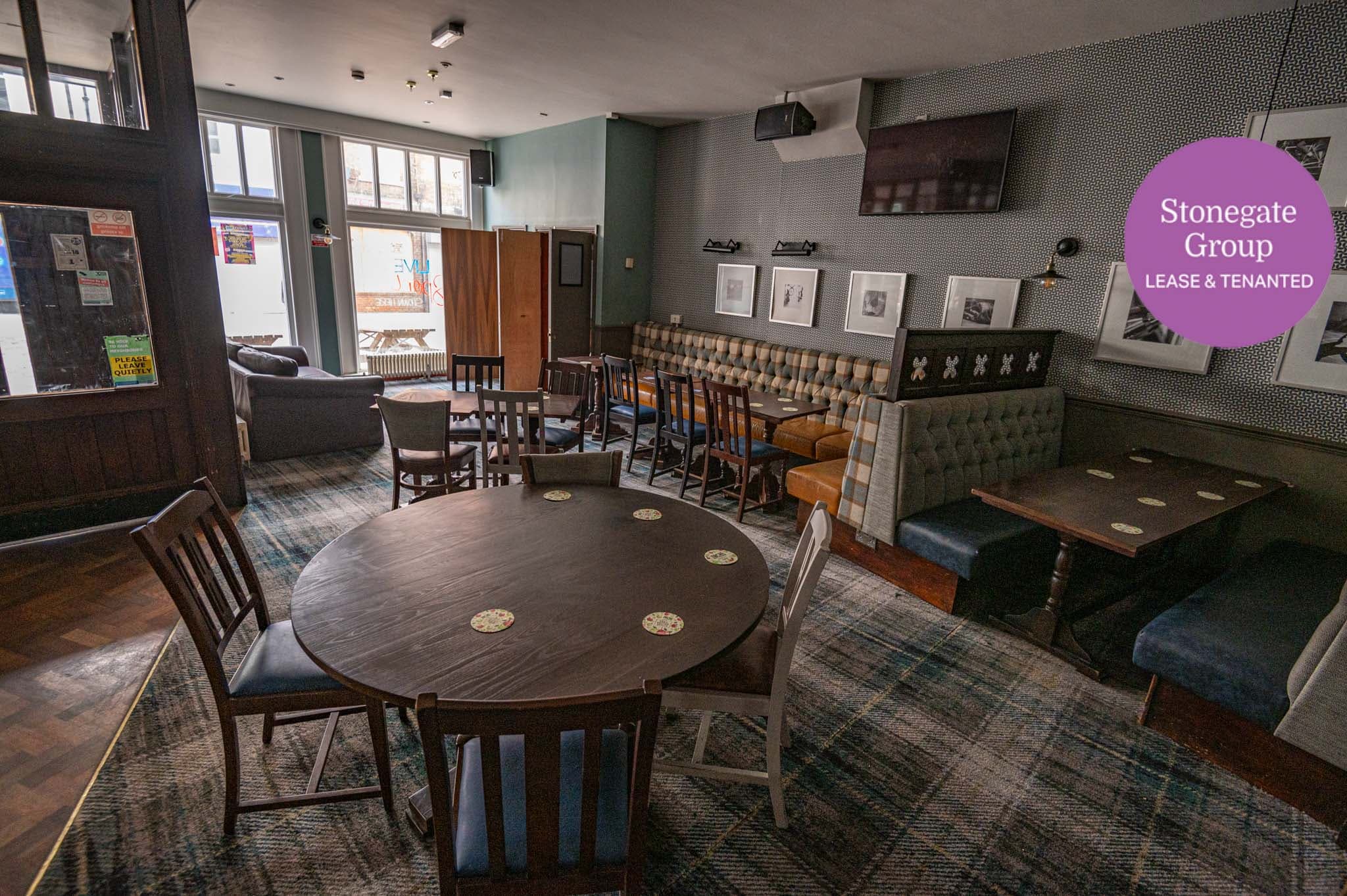 Photo of a pub