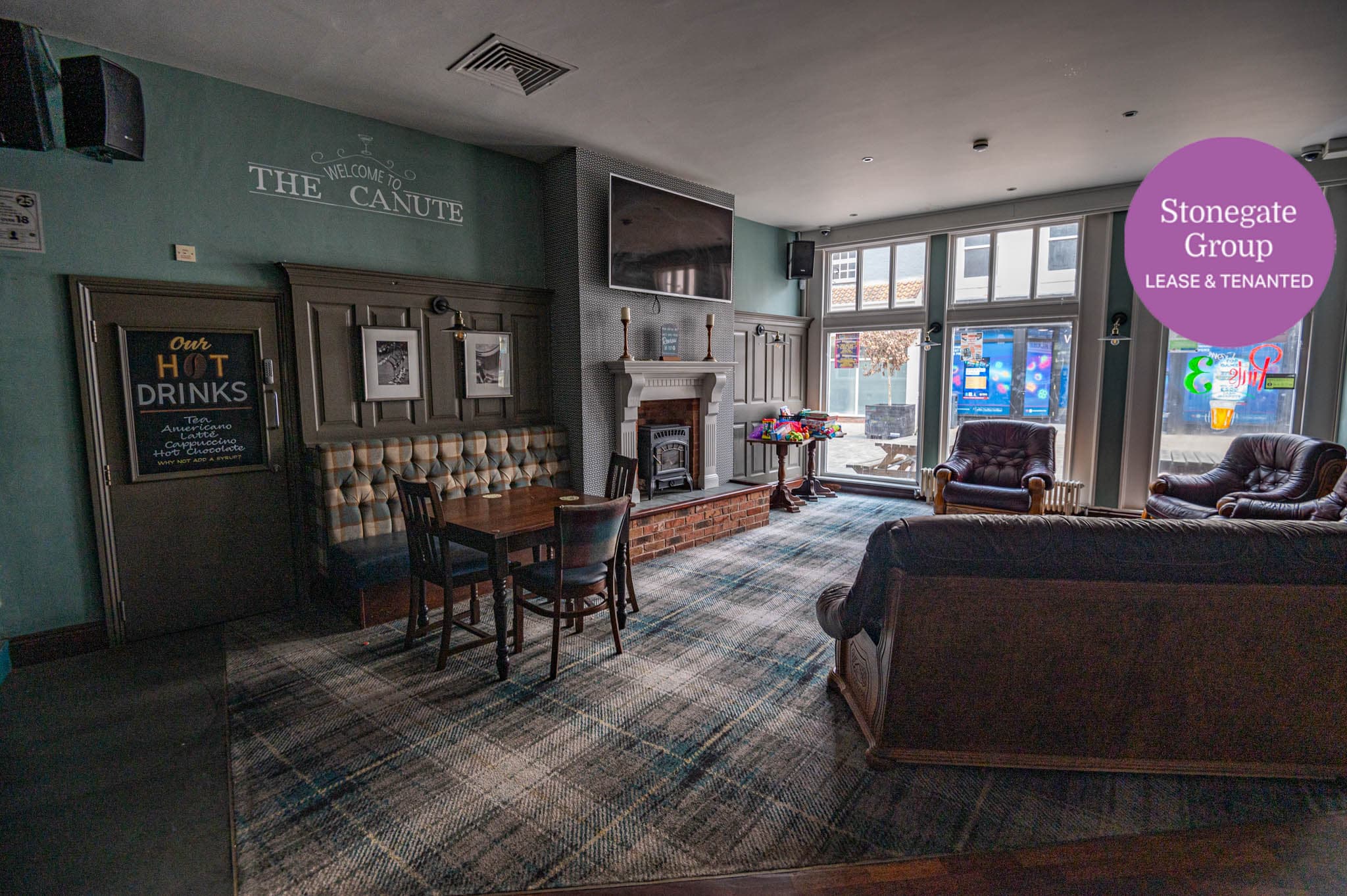 Photo of a pub