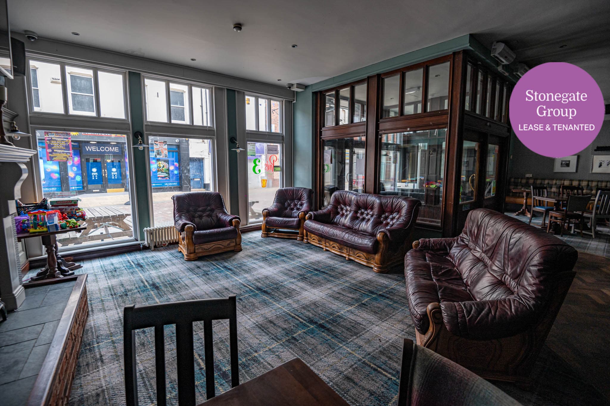 Photo of a pub