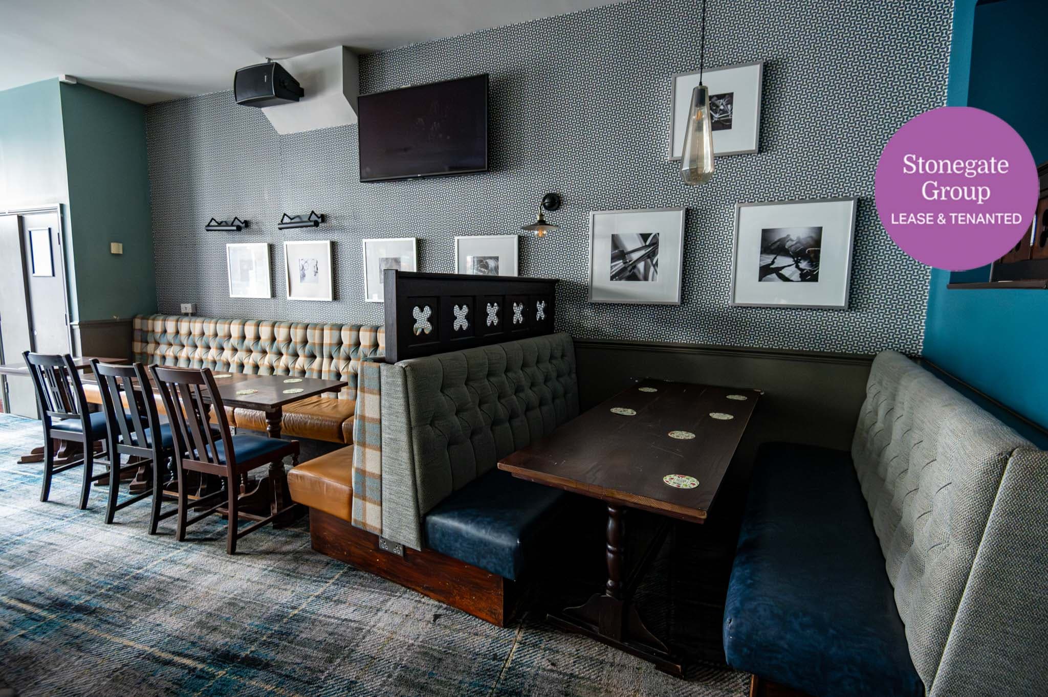 Photo of a pub