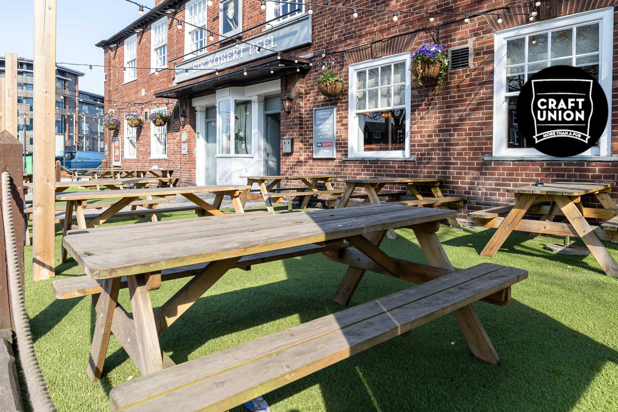 Photo of a pub