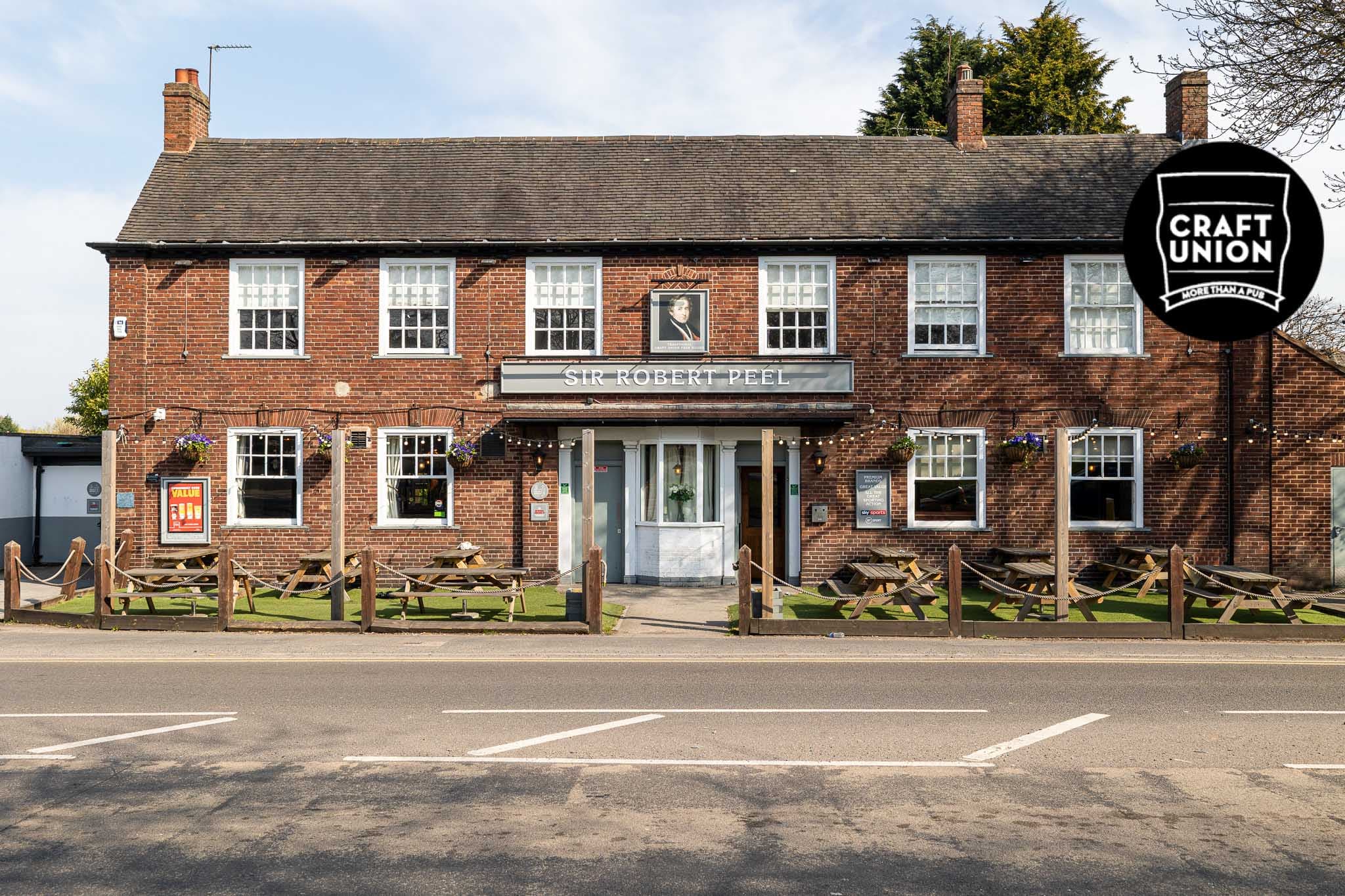Photo of a pub