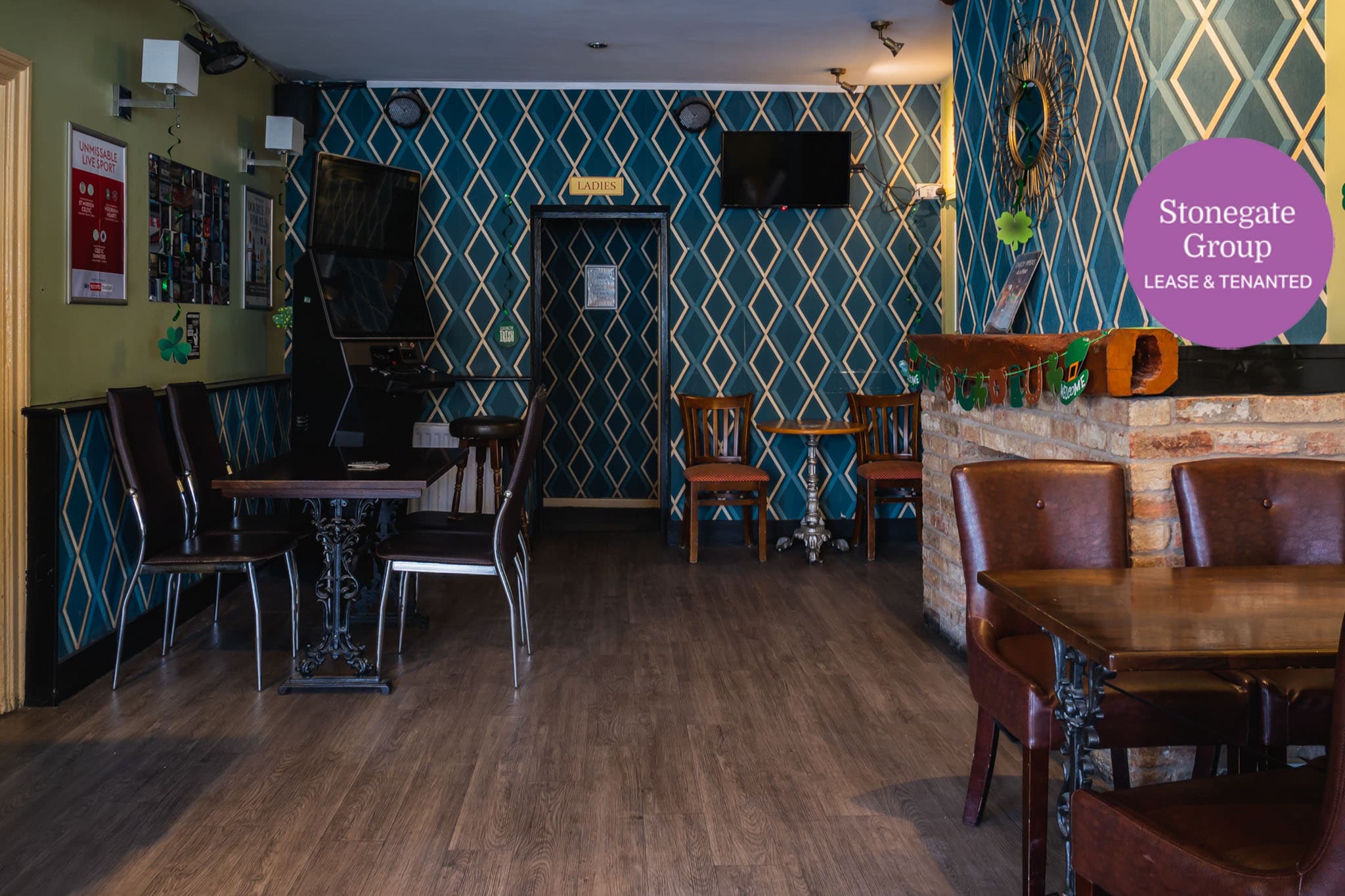 Photo of a pub