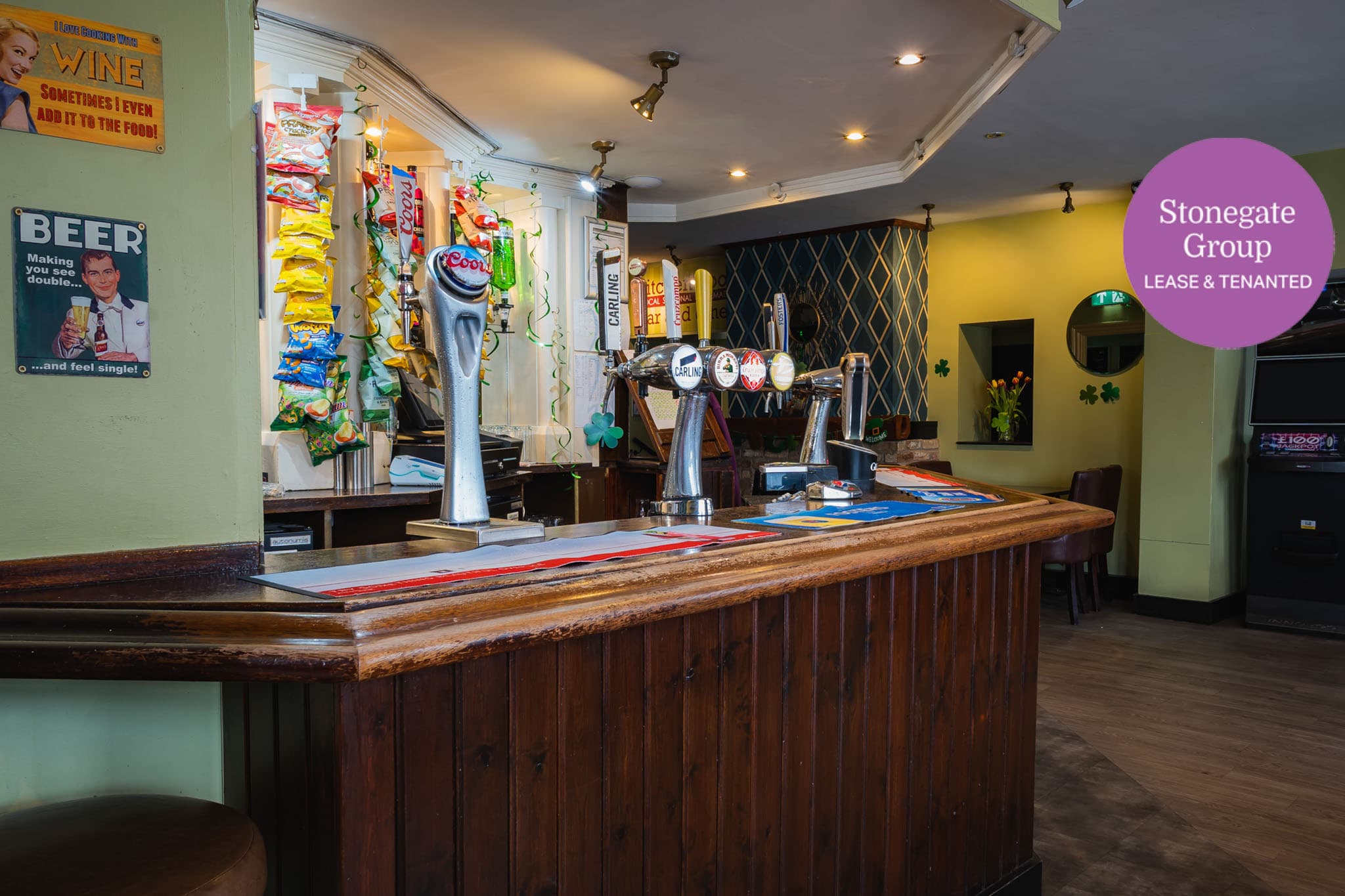 Photo of a pub