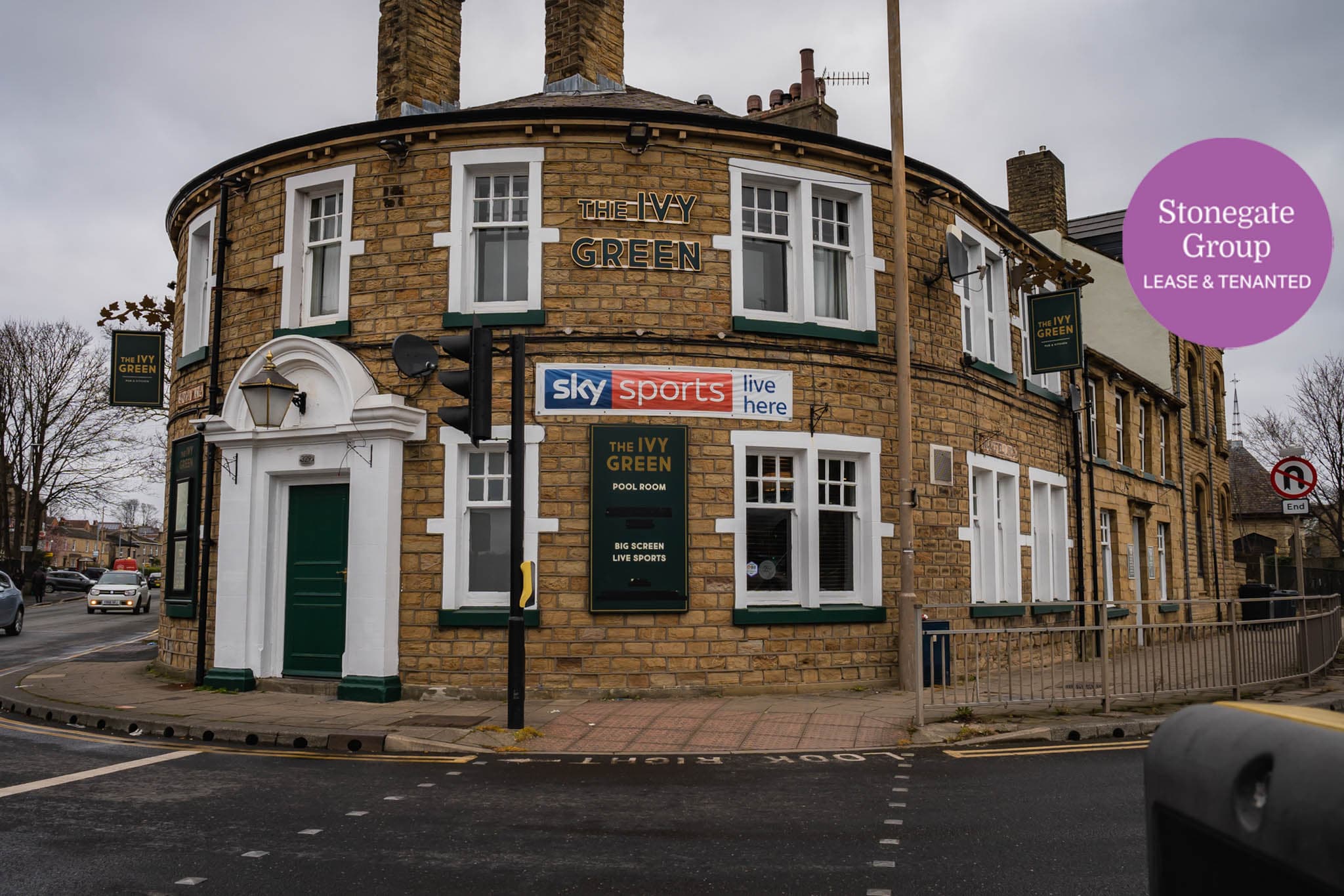 Photo of a pub