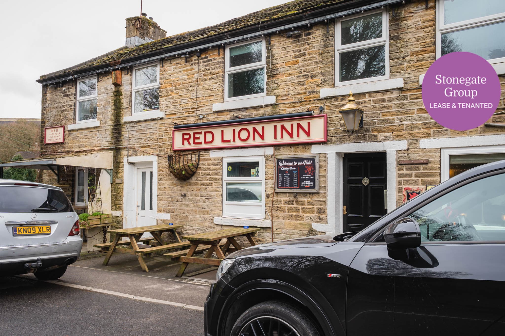 Photo of a pub